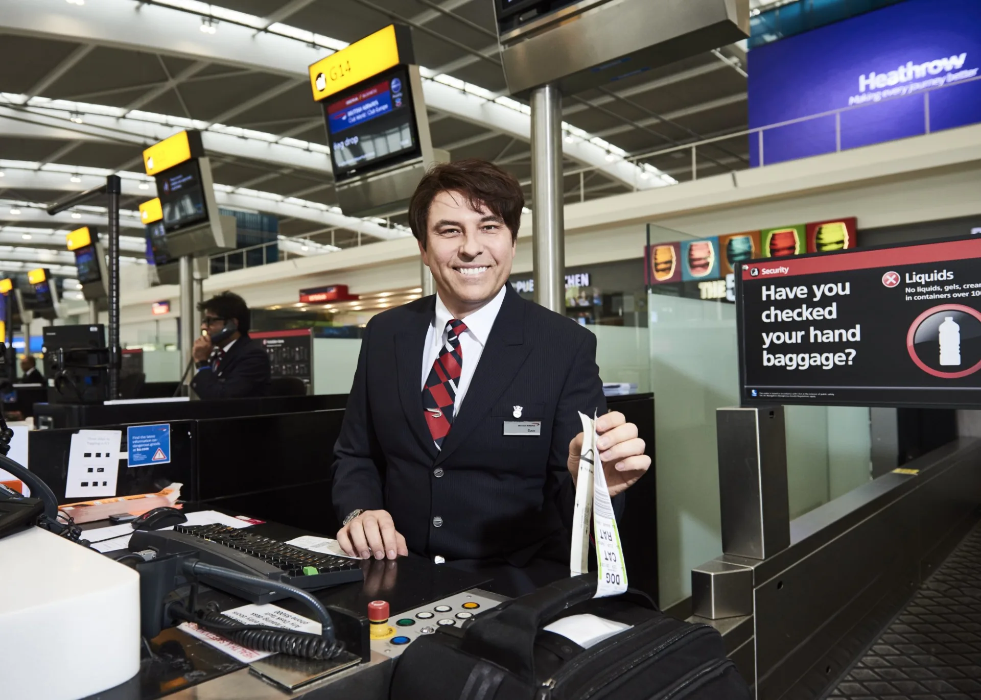 British Airways Told Me to Obey Its New Machine or Else Welcome to Customer Service of the Future