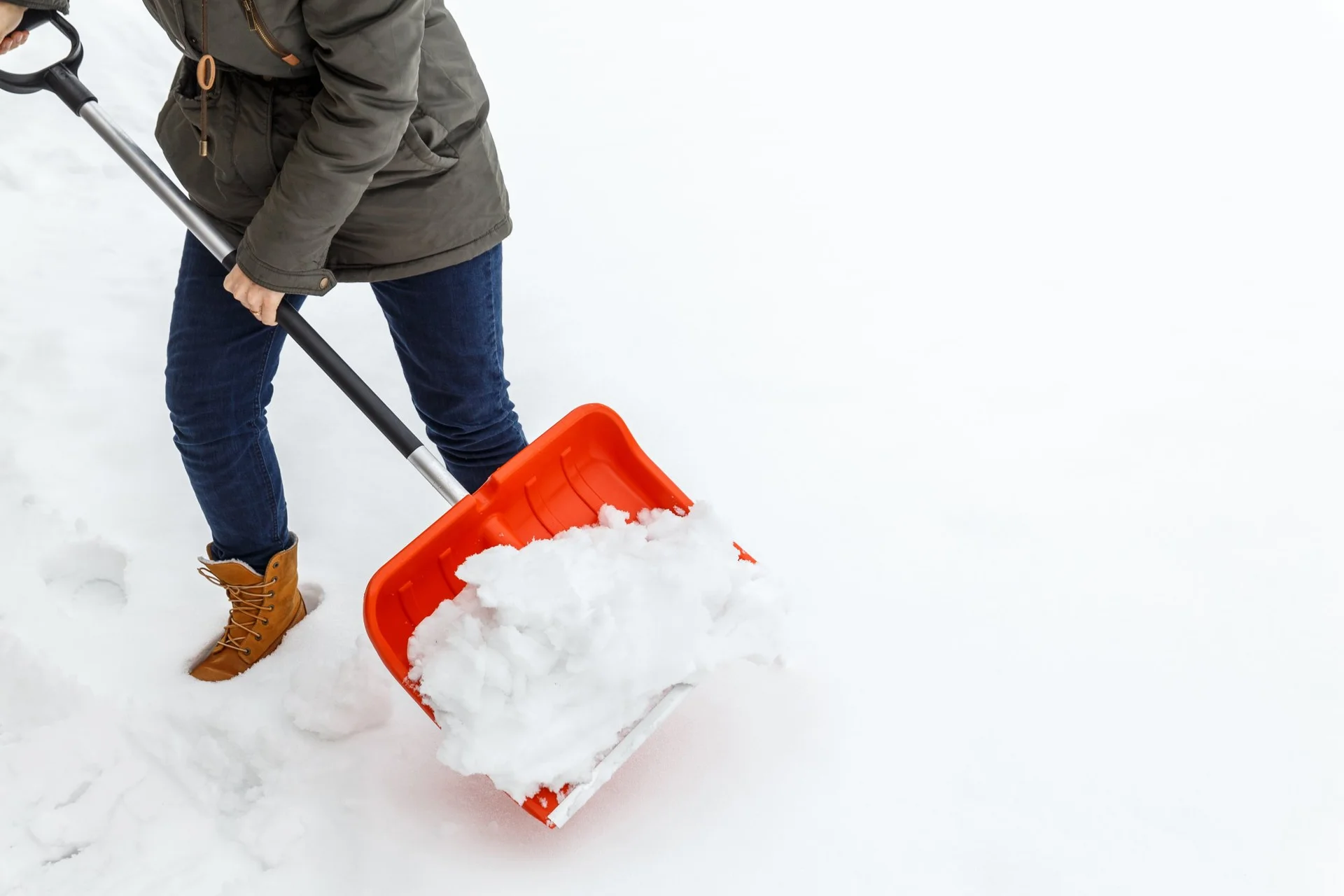 Missouri: You Need a Permit to Shovel Grandma's Snow