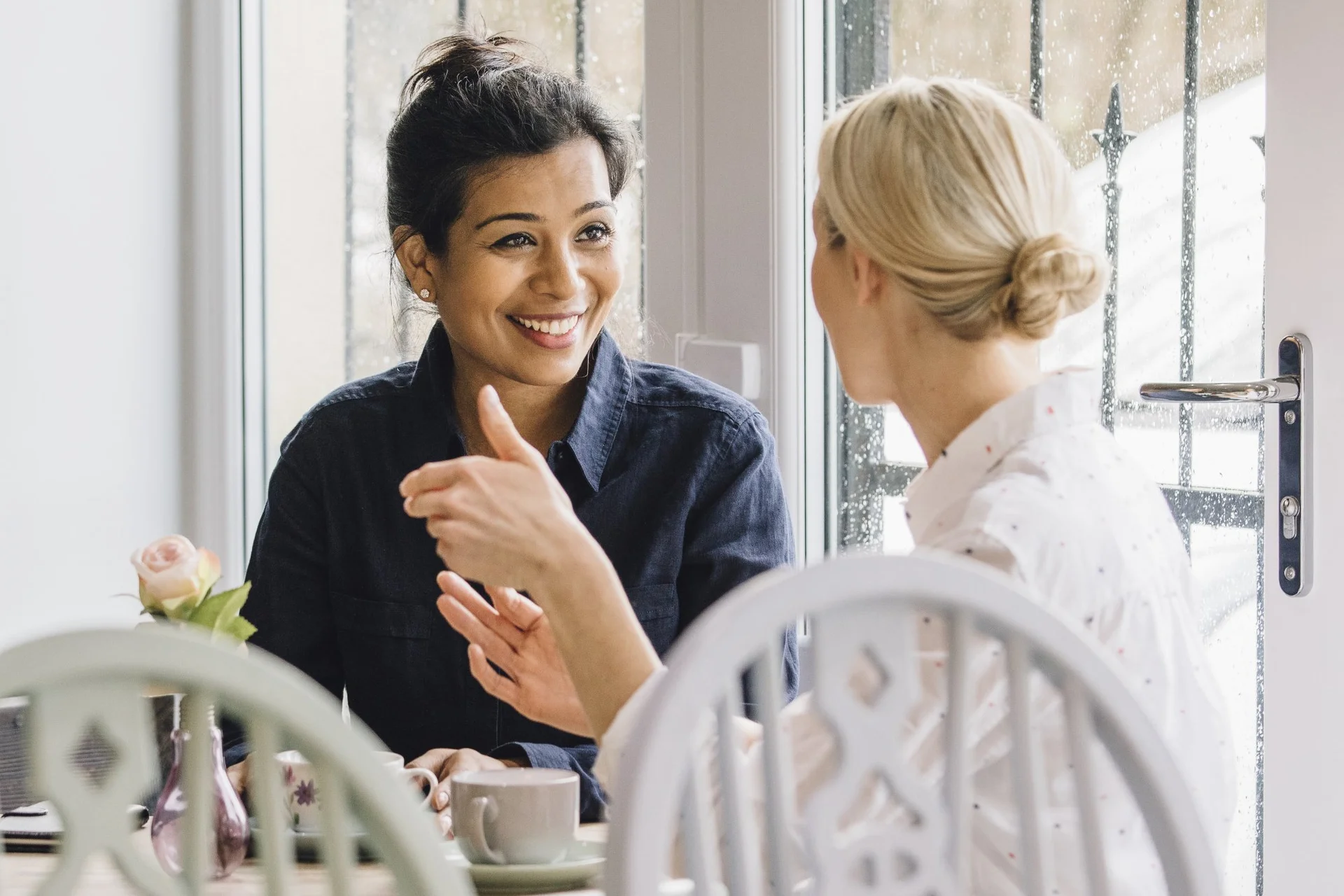 Having Conversations Become a Better Leader Through More Meaningful Conversations