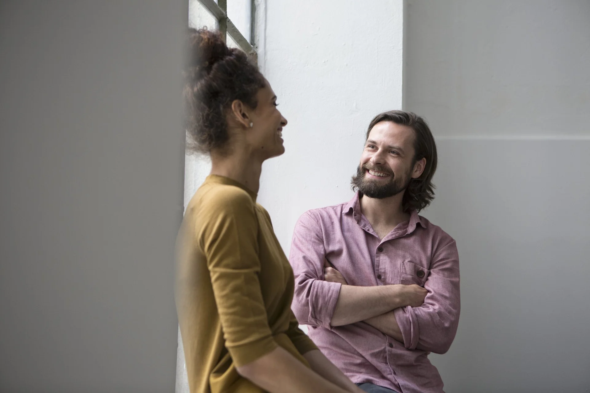 The Best Way to Ask a Tough Question (and Get an Honest Answer)
