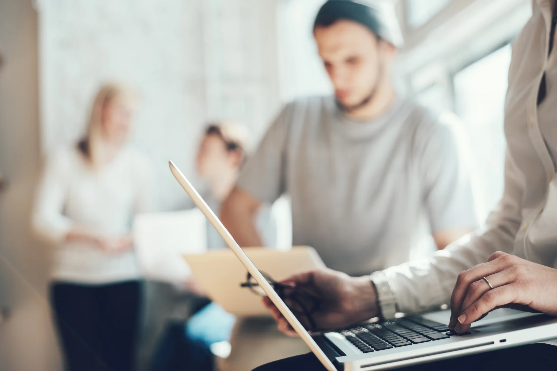 4 Ways Millennials Are Changing Tech in the Workplace