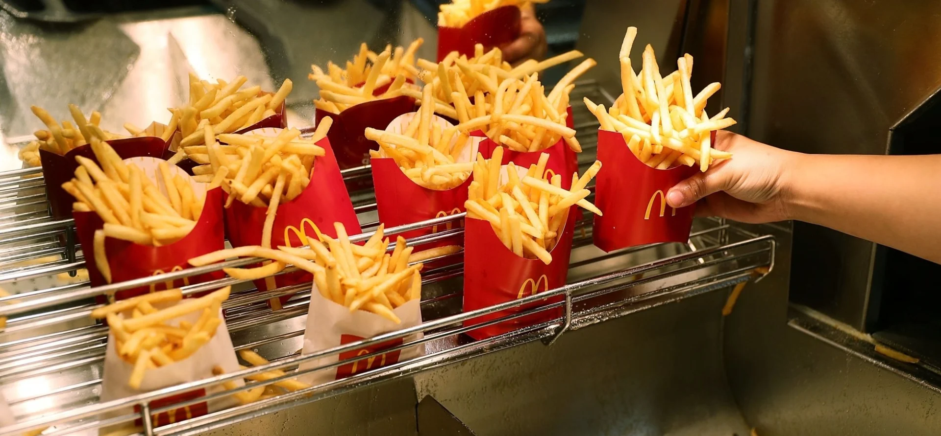 McDonald's Just Announced a Stunning Change to Its Iconic French Fries ...