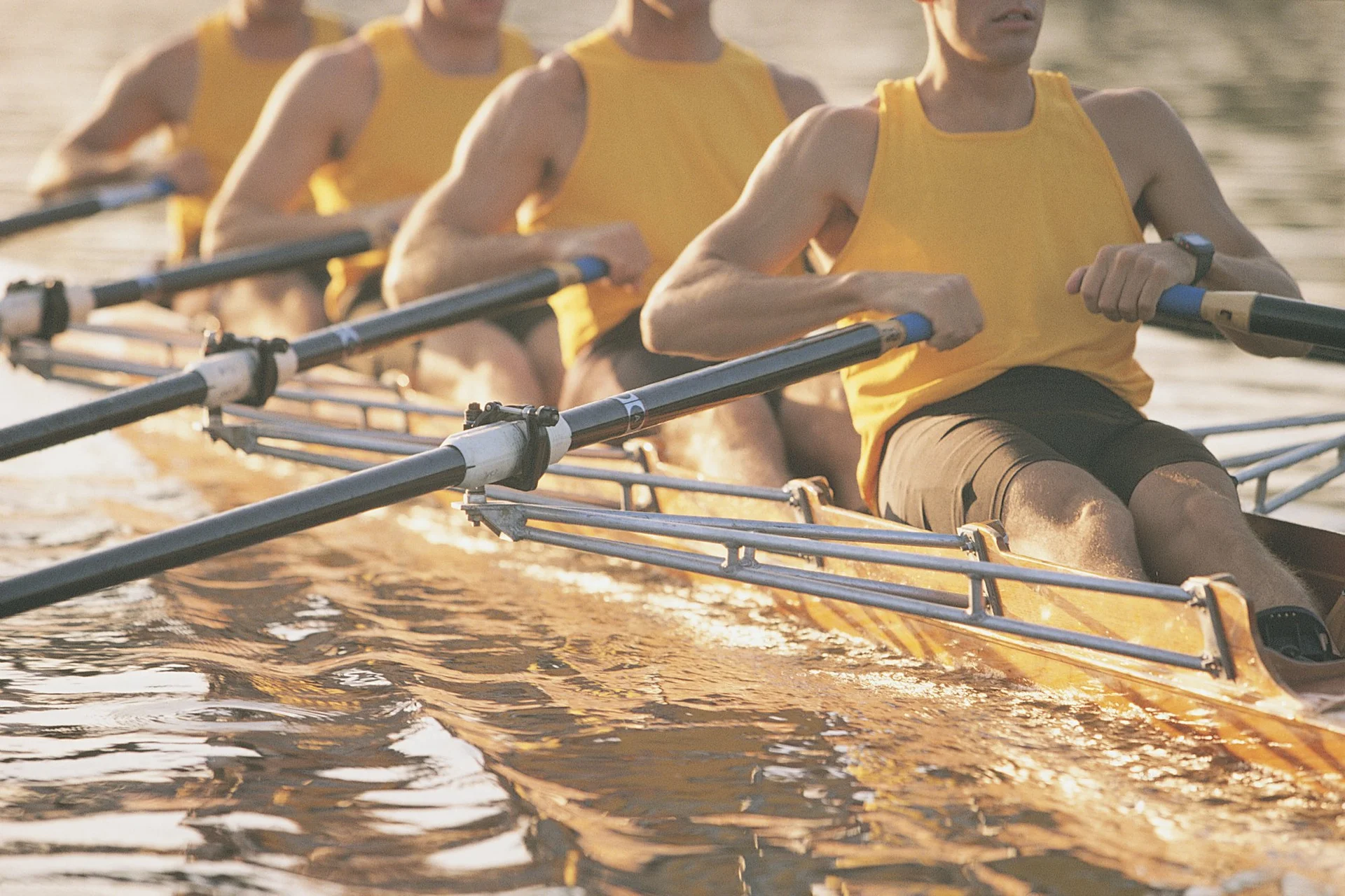 What Rowing Taught This Founder About How to Succeed on a Team