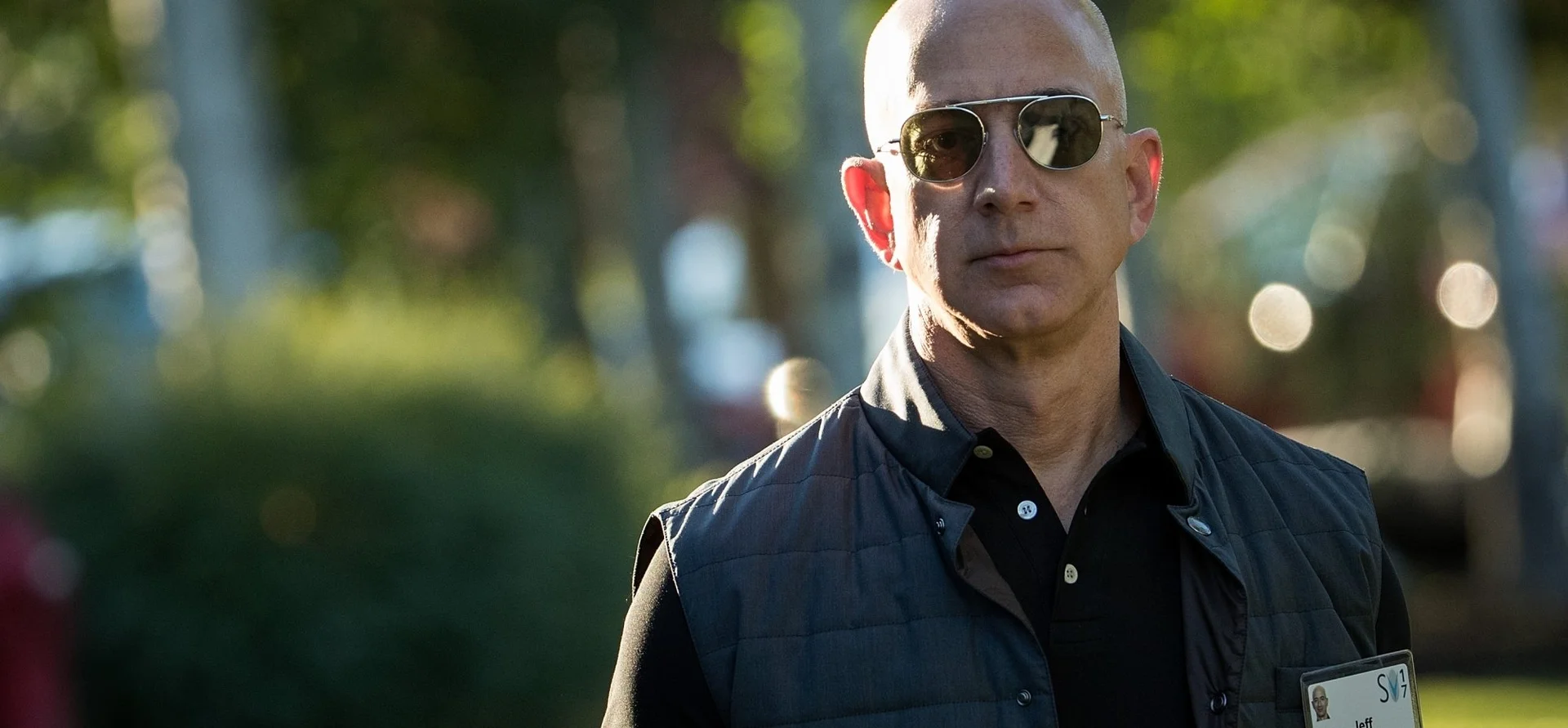 Amazon CEO Jeff Bezos Just Explained the Origin of His Extraordinary ...