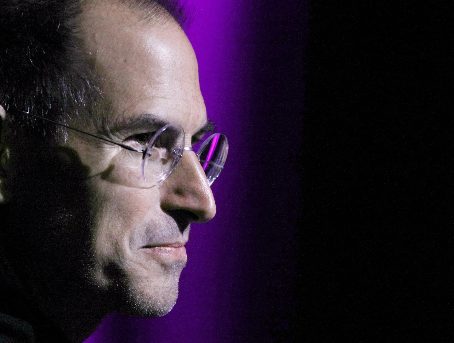 Steve jobs glasses lunor store