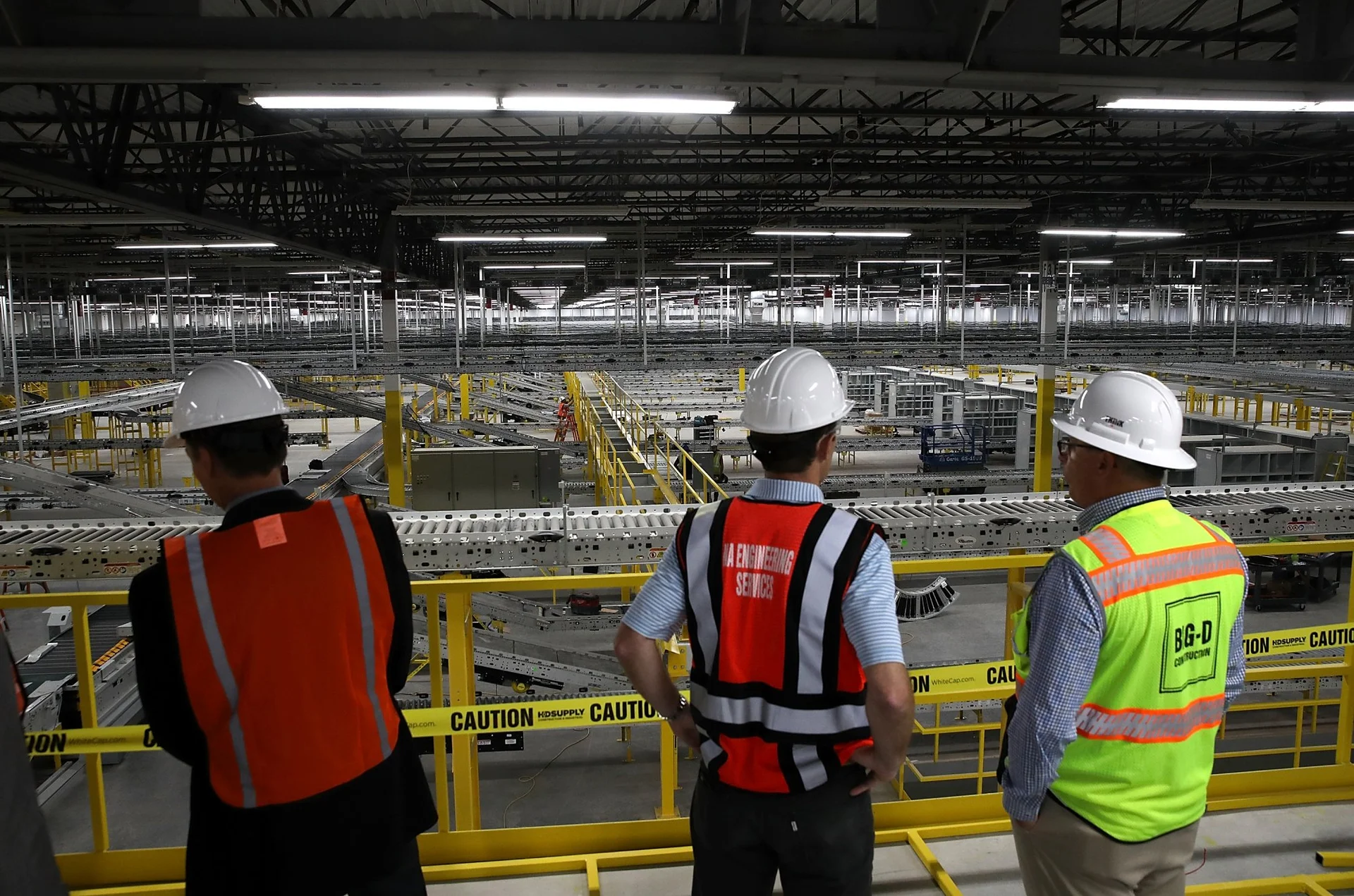 Amazon Just Showed Us What Really Happens When Robots Replace Jobs