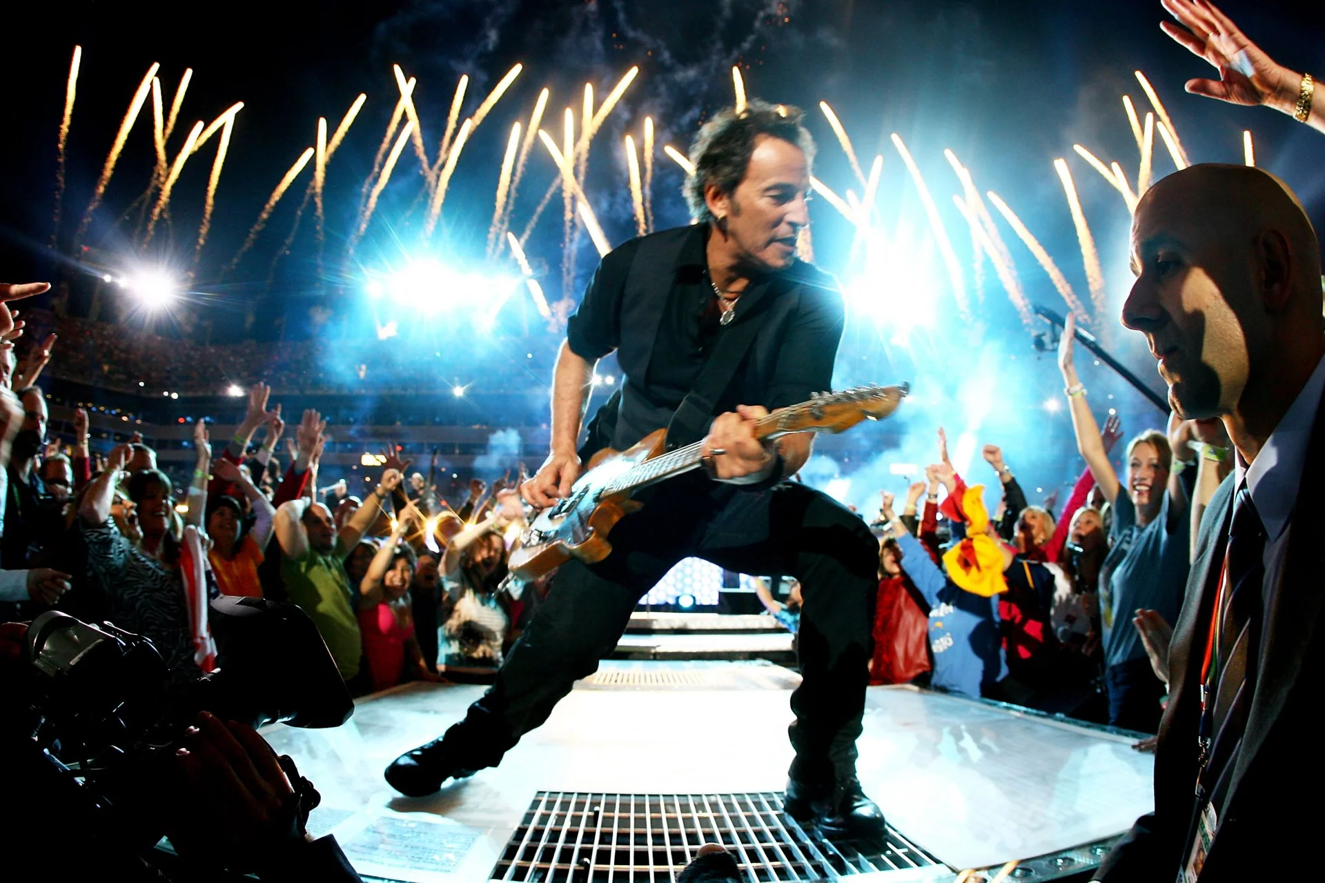 Team Springsteen What I Learned About Making Team Changes From Bruce Springsteen