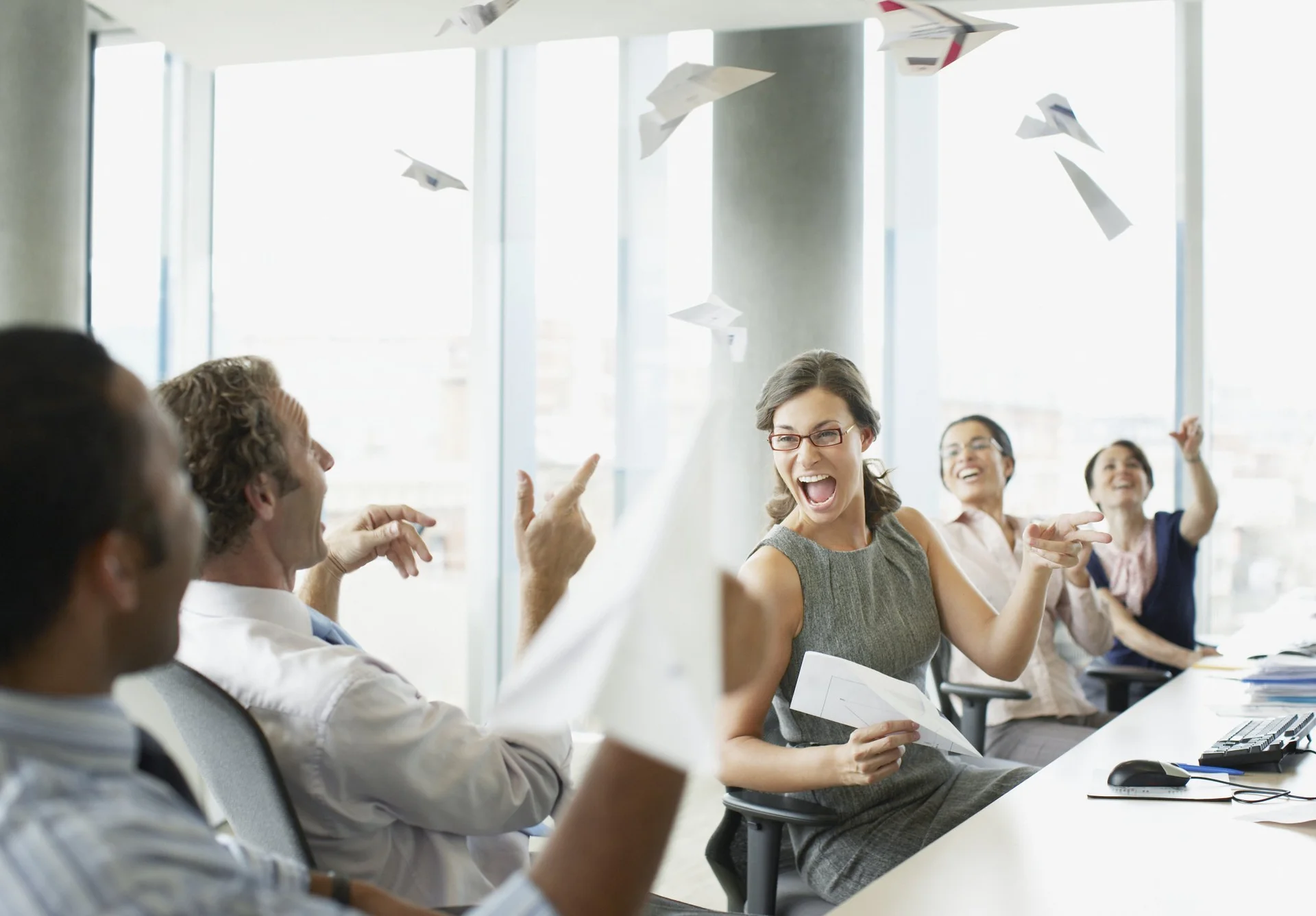 Worksary Fun 3 Ways to Make Work More Fun for Your Employees in 4 Minutes or Less