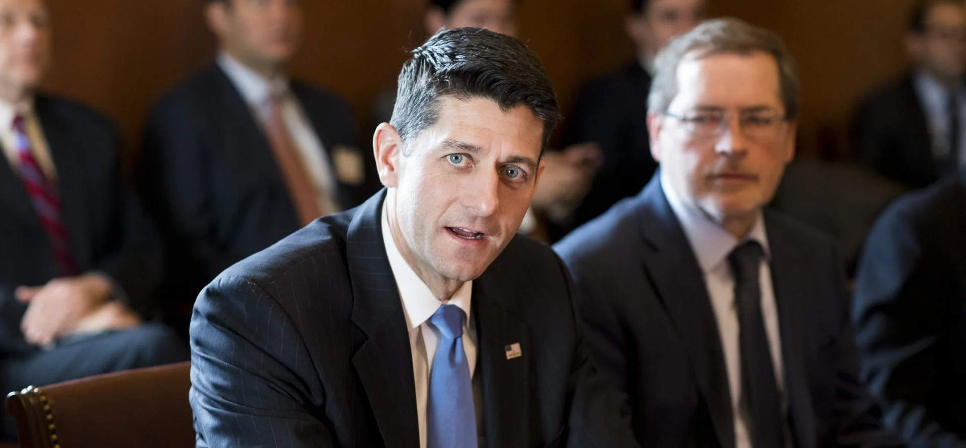 It's Here: Take a Look at the House GOP Tax Reform Bill