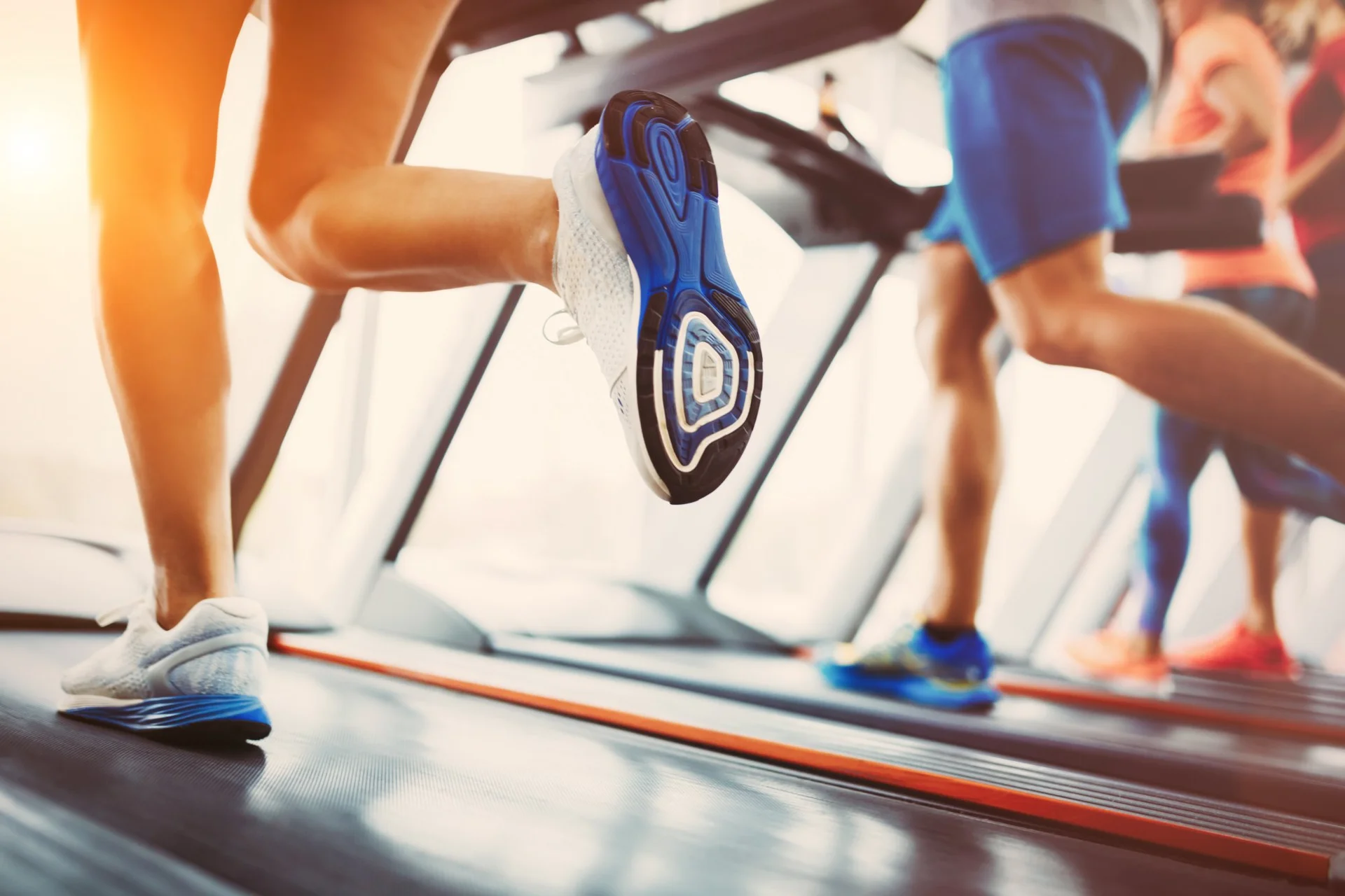 Running Currently What Running in Place Taught Me About Playing the Long Game