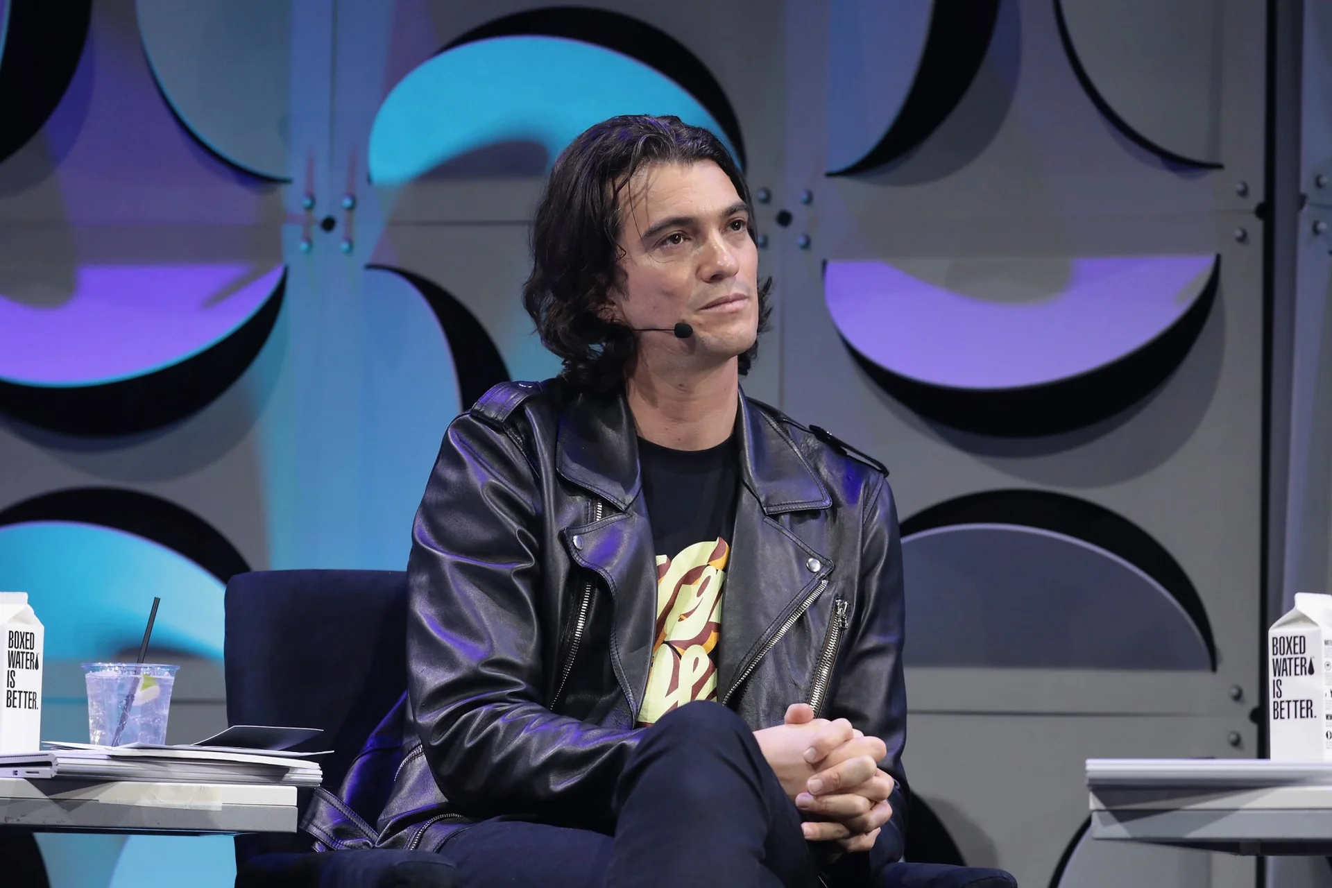 WeWork Plans to List on Nasdaq and Limit Founder Adam Neumann's Power ...