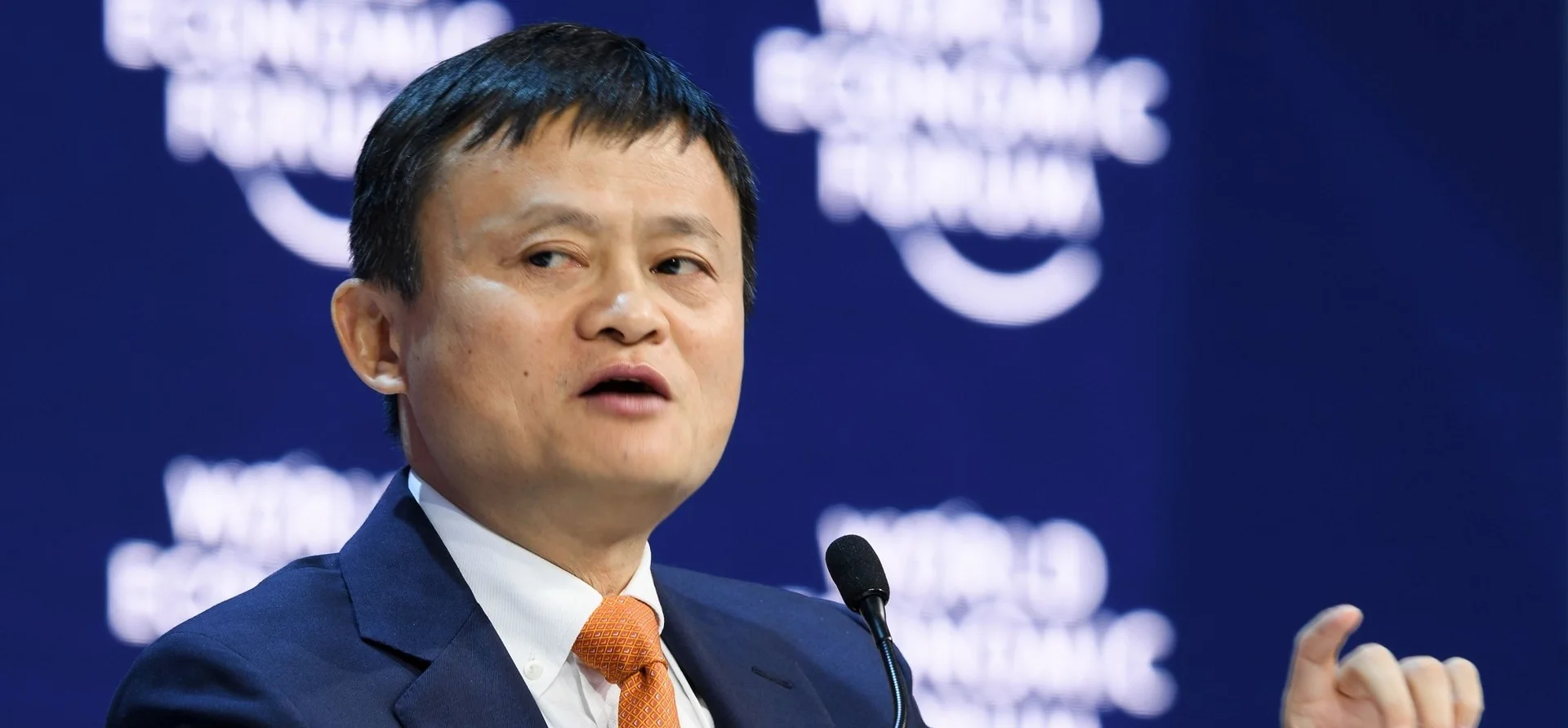 Alibaba Founder Jack Ma Says You Don't Need to Know Much to Be ...