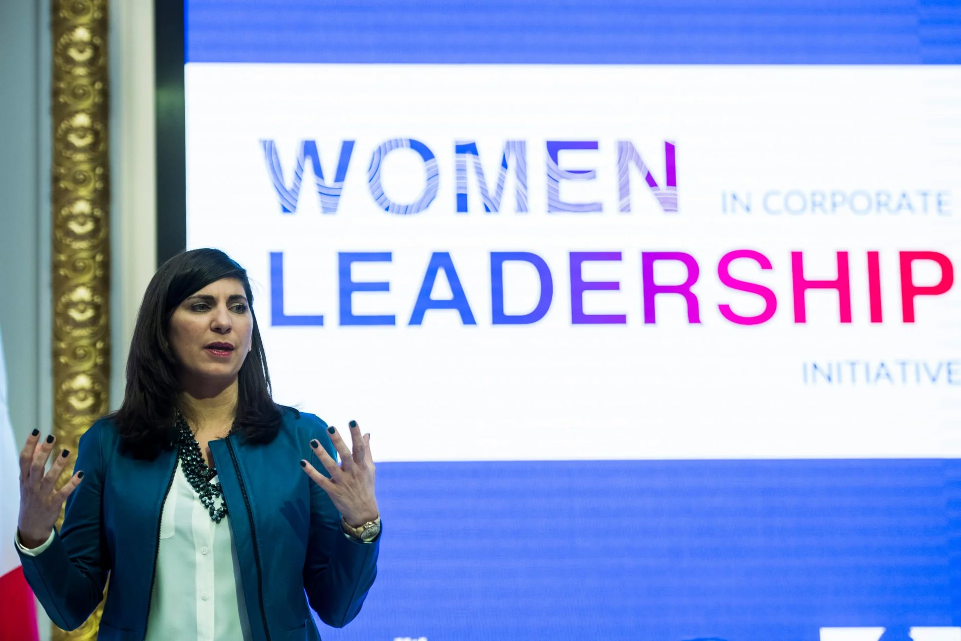 The New York Stock Exchange Appointed The First Woman President in 226 ...