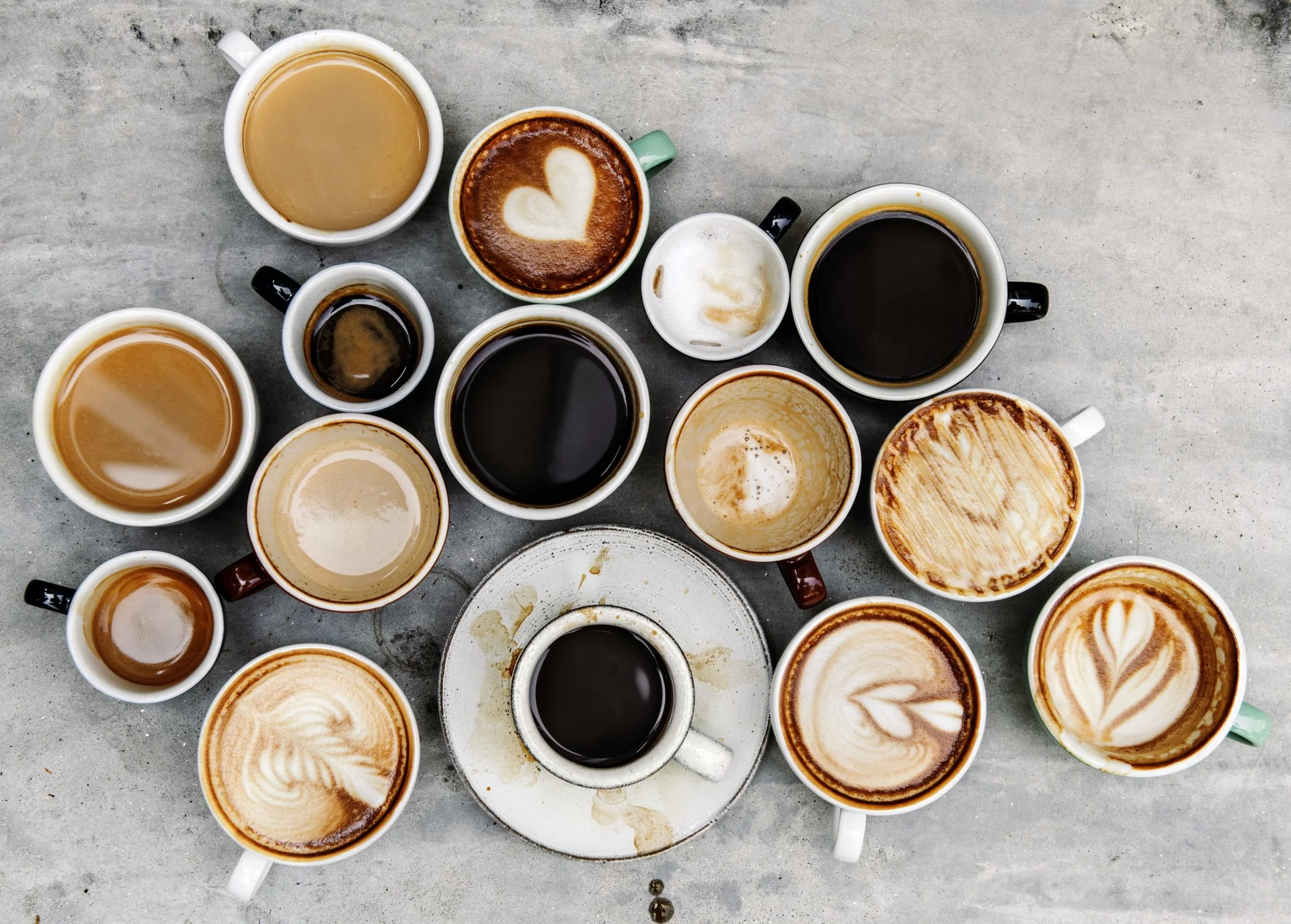 He Drank 47 Cups of Coffee a Day and What Happened Was Beyond Amazing