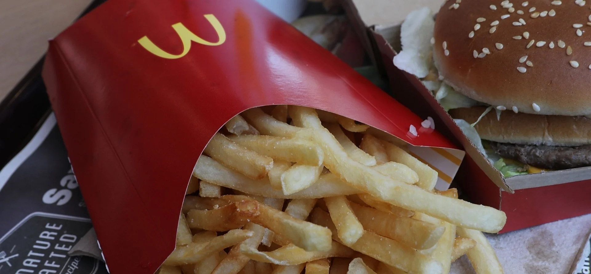 pictures of mcdonald's chips
