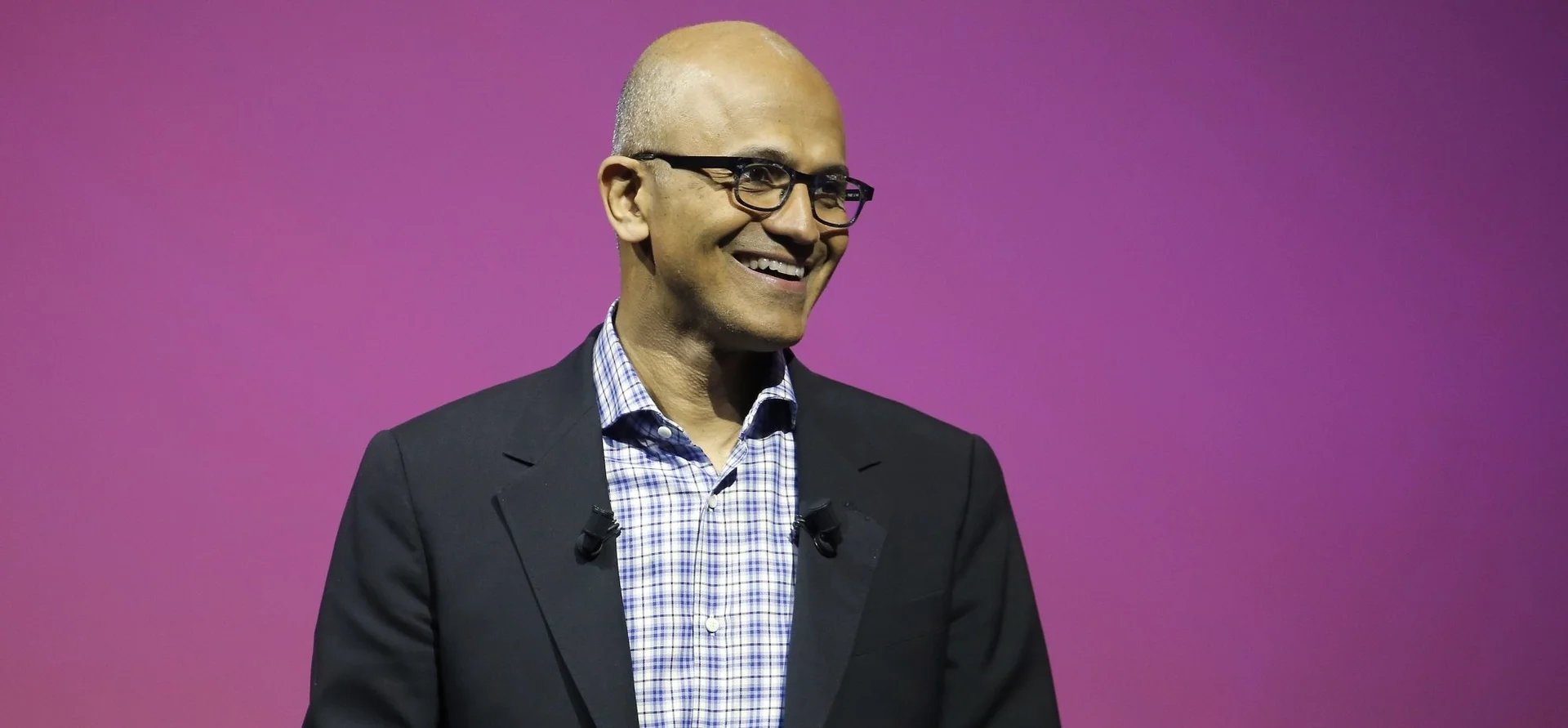 Microsoft CEO Satya Nadella Looks for These 2 Traits Before He'll Hire