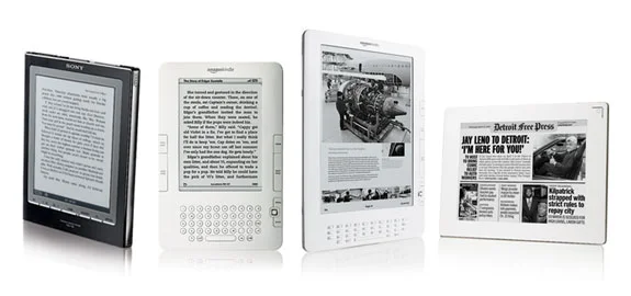 Original Ereader The Best New E-Book Readers