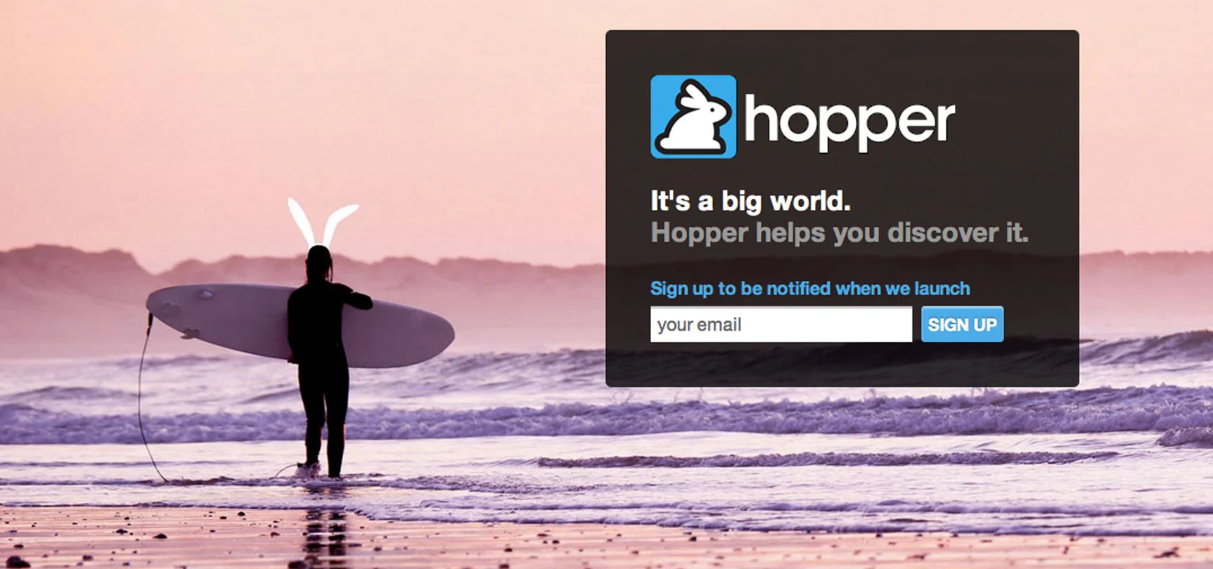 The Not-So-Lean Web Start-up