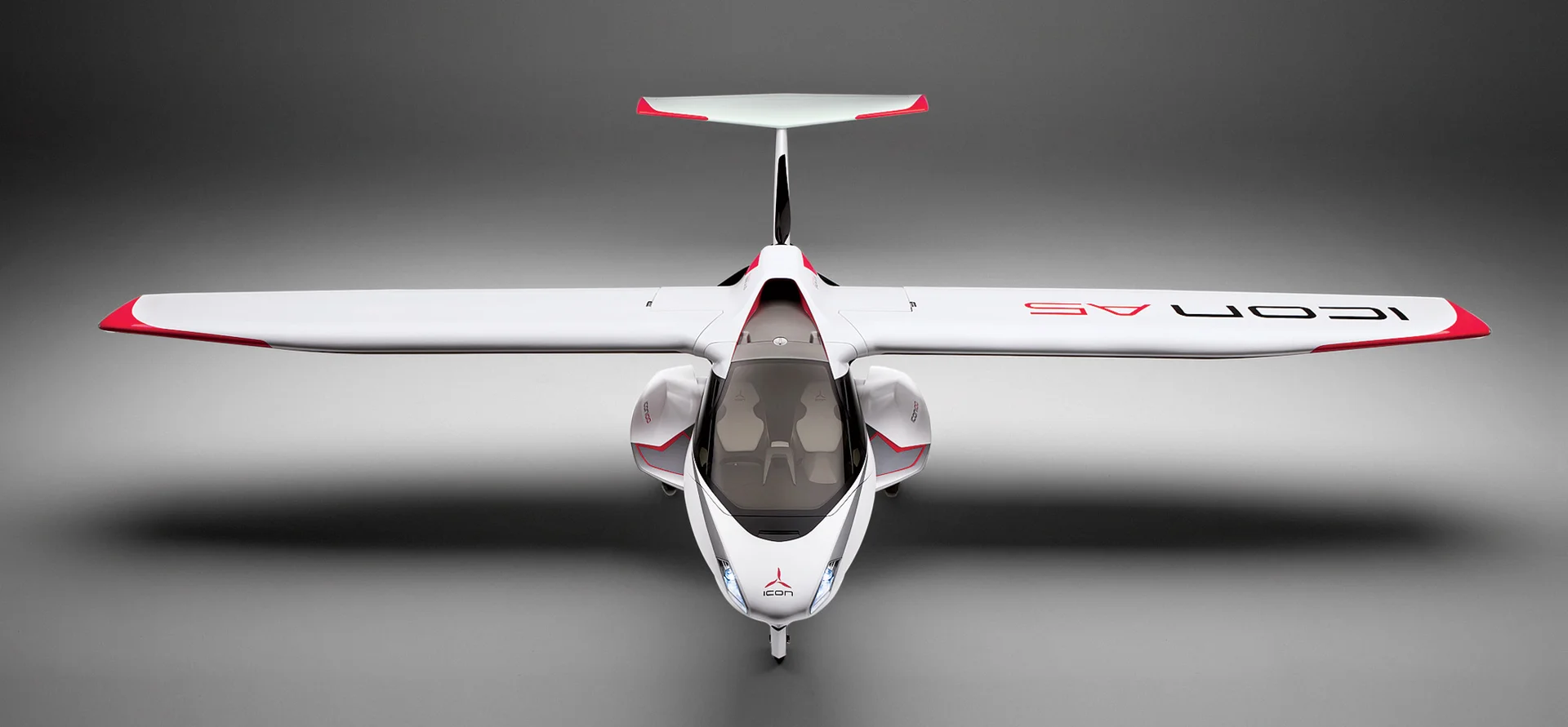 Avion Rc Icon A5