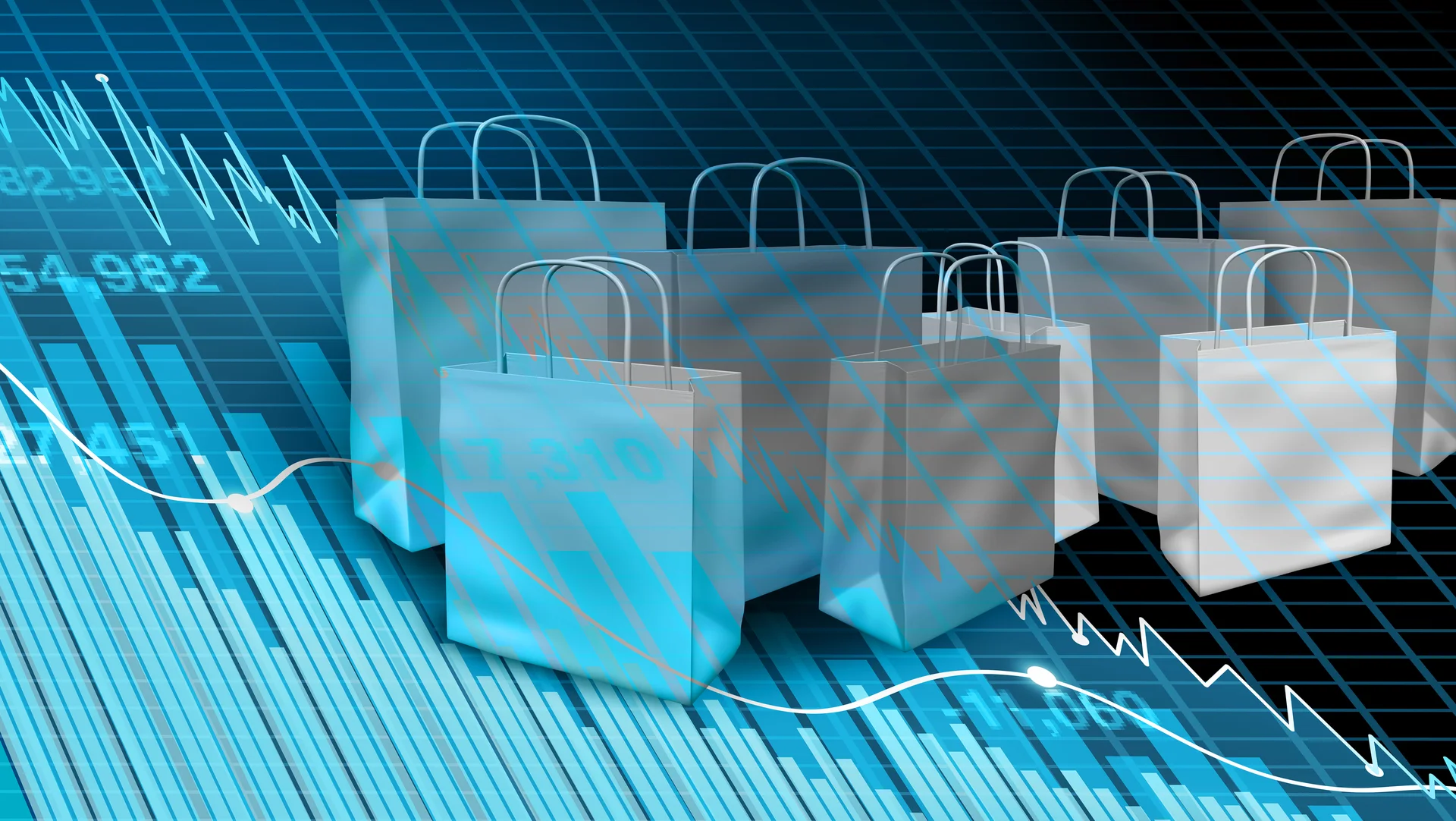 Consumer Mind Incon Job Worries Loom as Consumer Confidence Dips