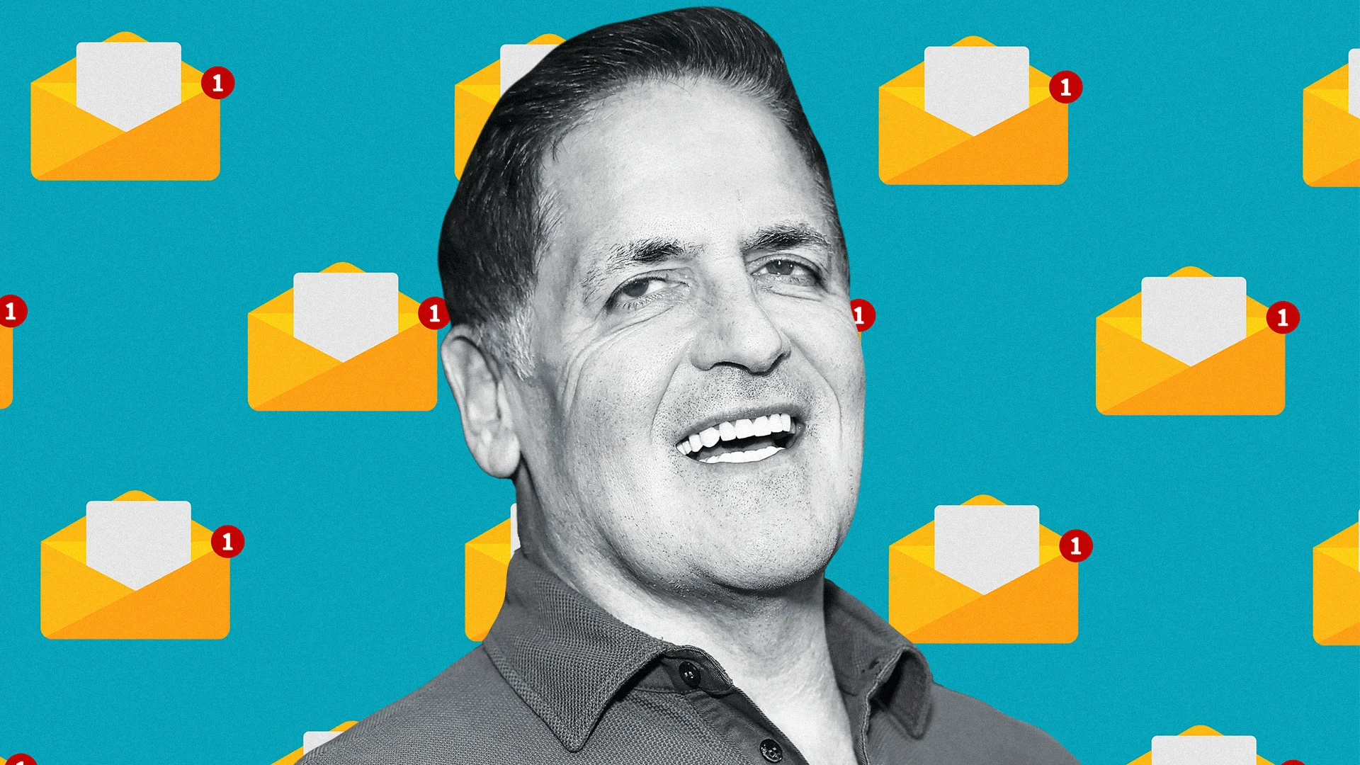 3 Ways to Master Your Email Inbox, According to Mark Cuban
