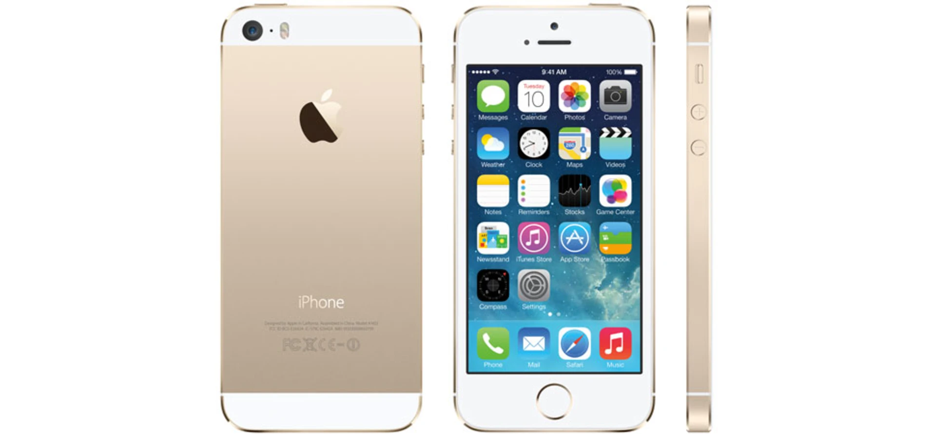 Apple Unveils Souped-Up iPhone