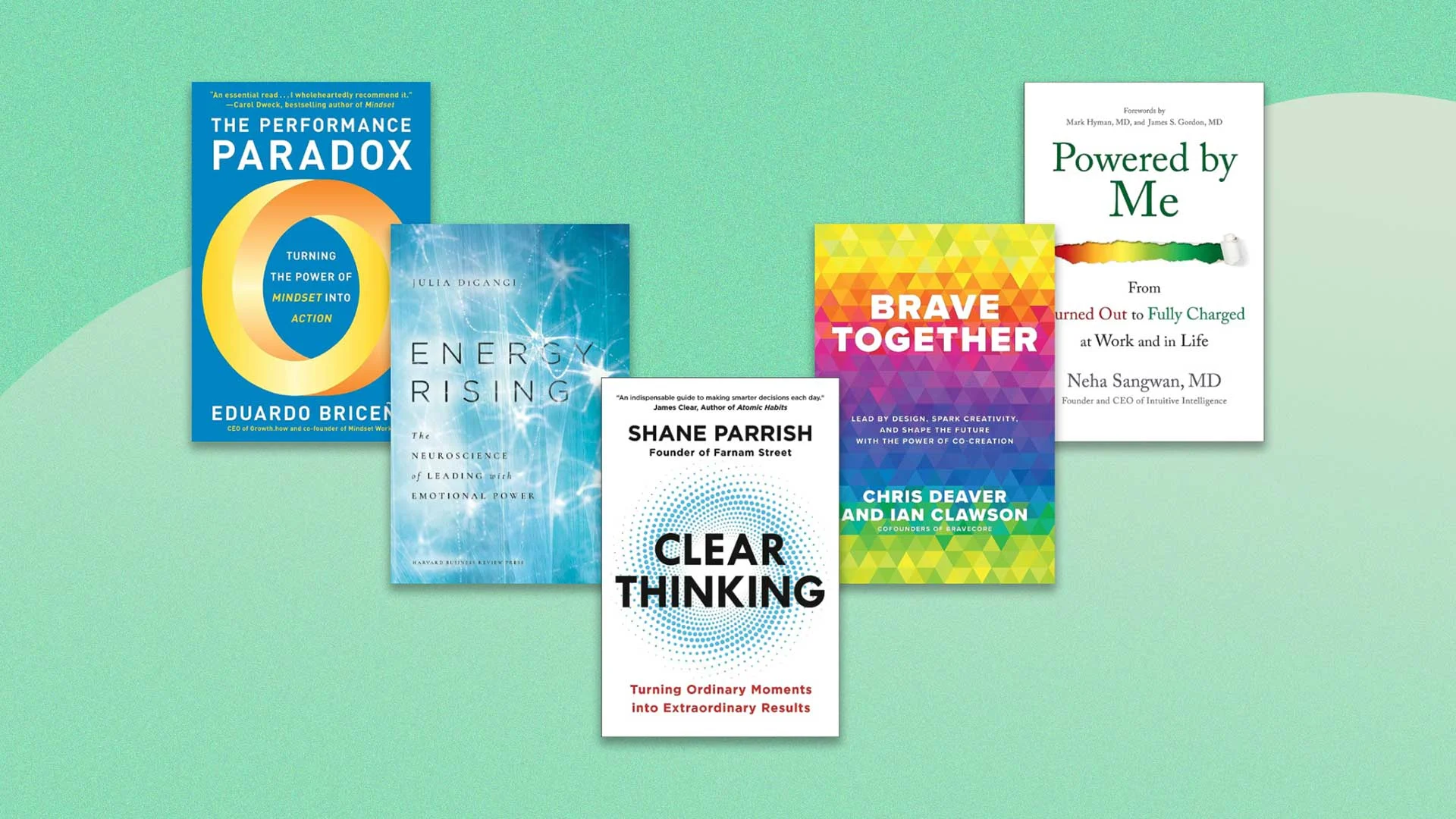 5 Books on Leadership That Will Transform How You Run Your Business