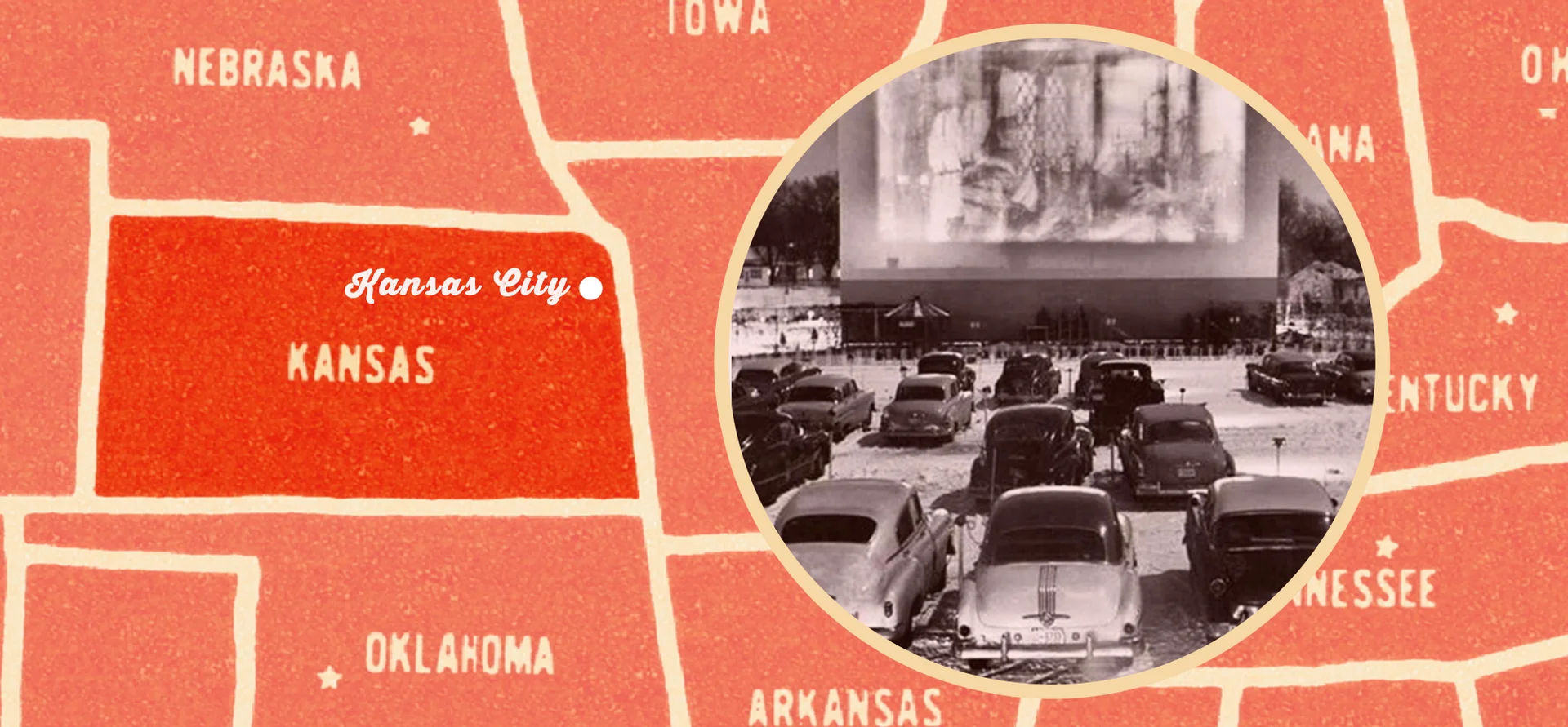 Kc Drive Inn This Drive-In Theater Was Dying Until a $100,000 High-Tech Bet Turned ...