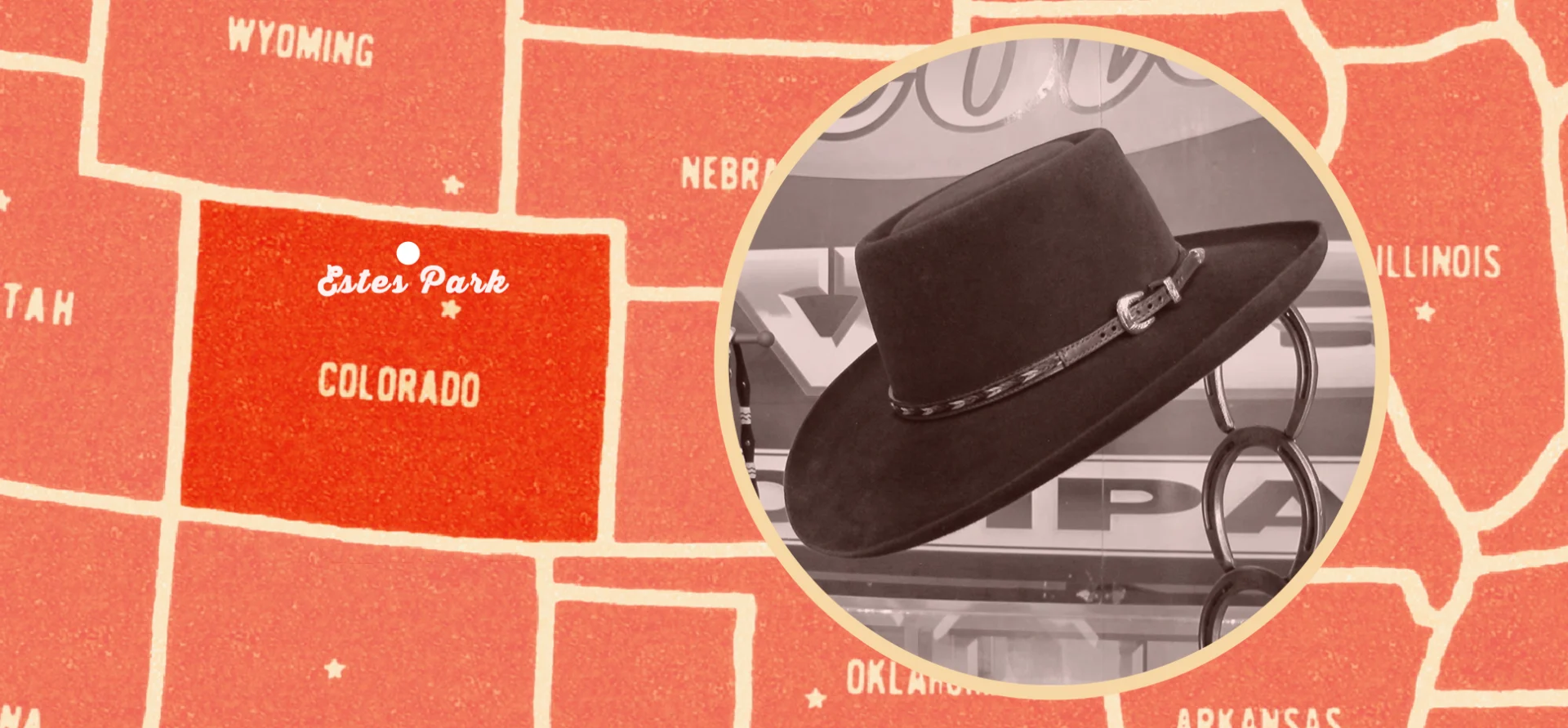 Colorado cowboy hat 2025