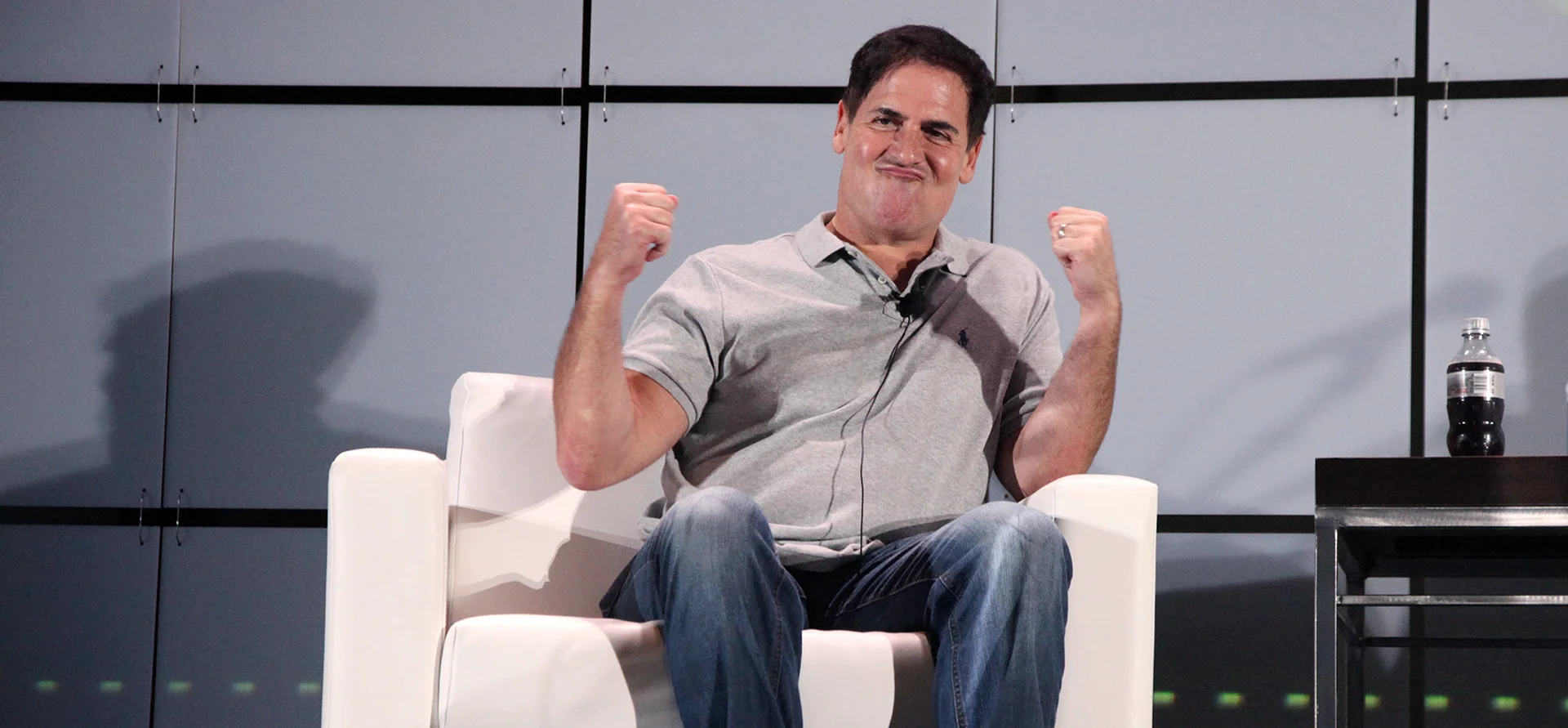 mark cuban dress shirts Mark Cuban on Sharks, Bigotry, and What He's Really Like as a Boss