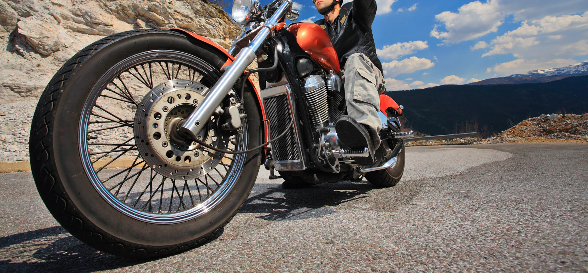 Motorcylw 5 Reasons You Should Own a Motorcycle