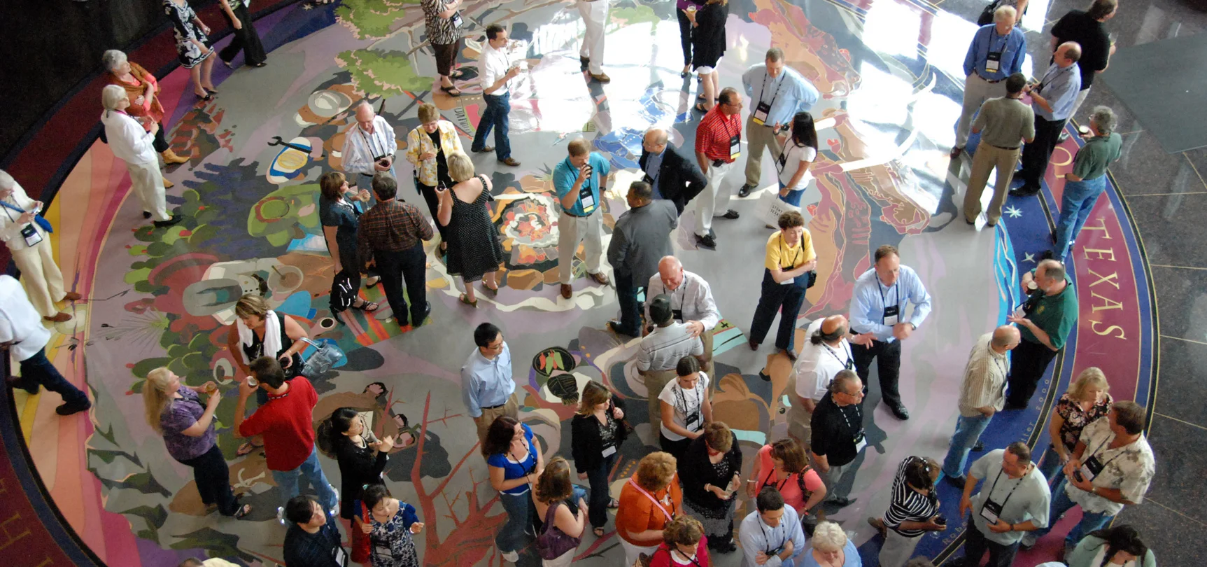 Networking Crowd Why Networking Doesn't Work