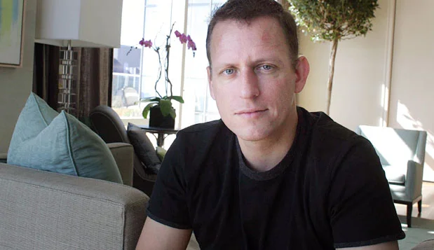 how much did peter thiel invest in facebook