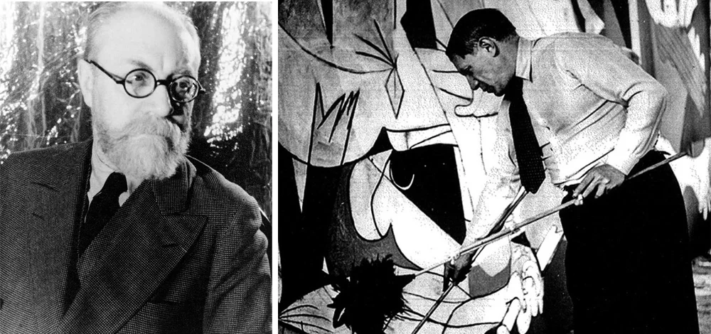 How Competition Makes You Better: 4 Lessons from Picasso and Matisse