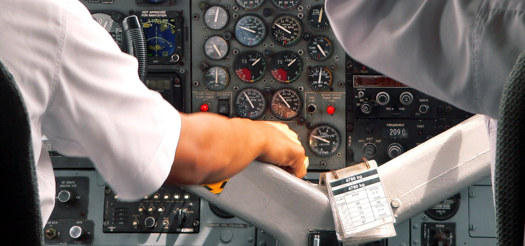 Pilot Controls Confusing Guide to Effective Delegating (For Control Freaks)