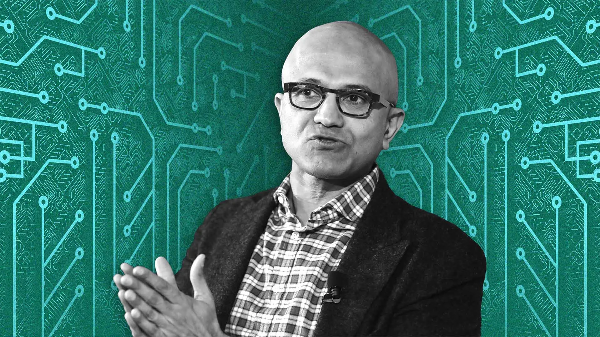 Microsoft CEO Satya Nadella Says the Giant Investment in Generative AI ...