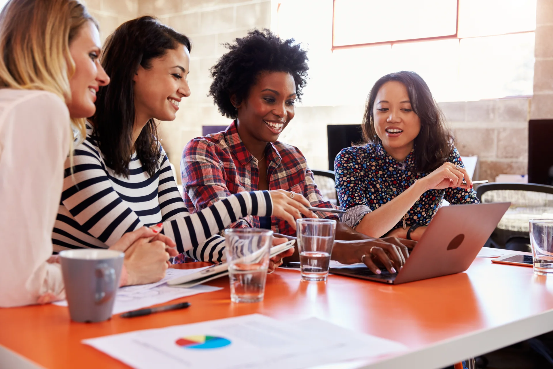4 Essentials That Will Help the Next Generation of Women Leaders Thrive
