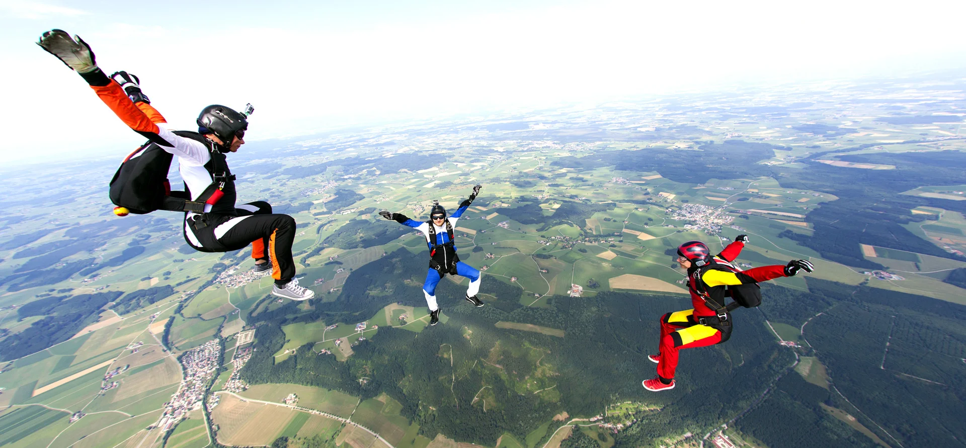 Shydiving Risk 10 Ways to Get Out of Your Comfort Zone