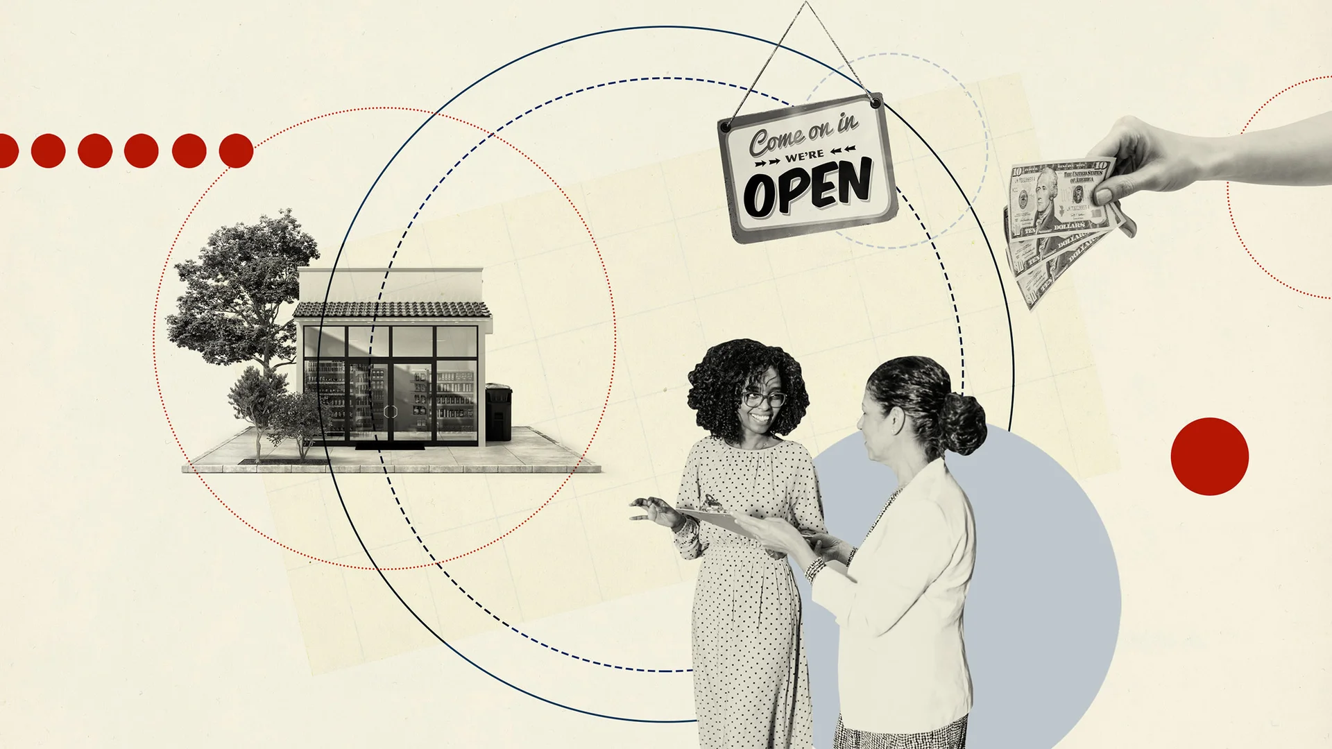 3 Ways to Build Stronger Small-Business Communities in a Post-Covid World