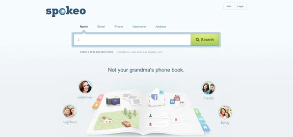 Spokeo Sign In FTC Fines Spokeo for Selling Personal Data Online