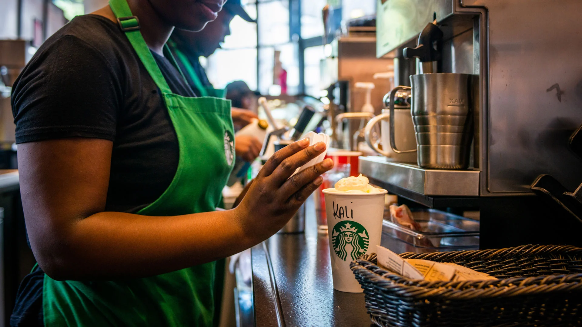 Starbucks's 170,000-Plus Drink Orders Are a Huge Problem for the