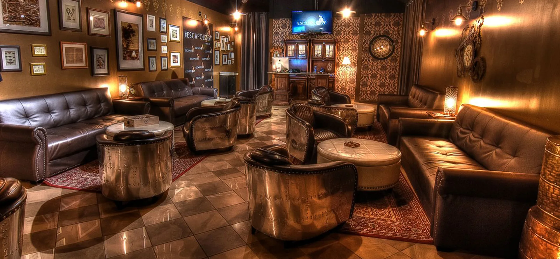 The Biggest Puzzle This Escape Room Company Must Solve? How to Grow the  Right Way