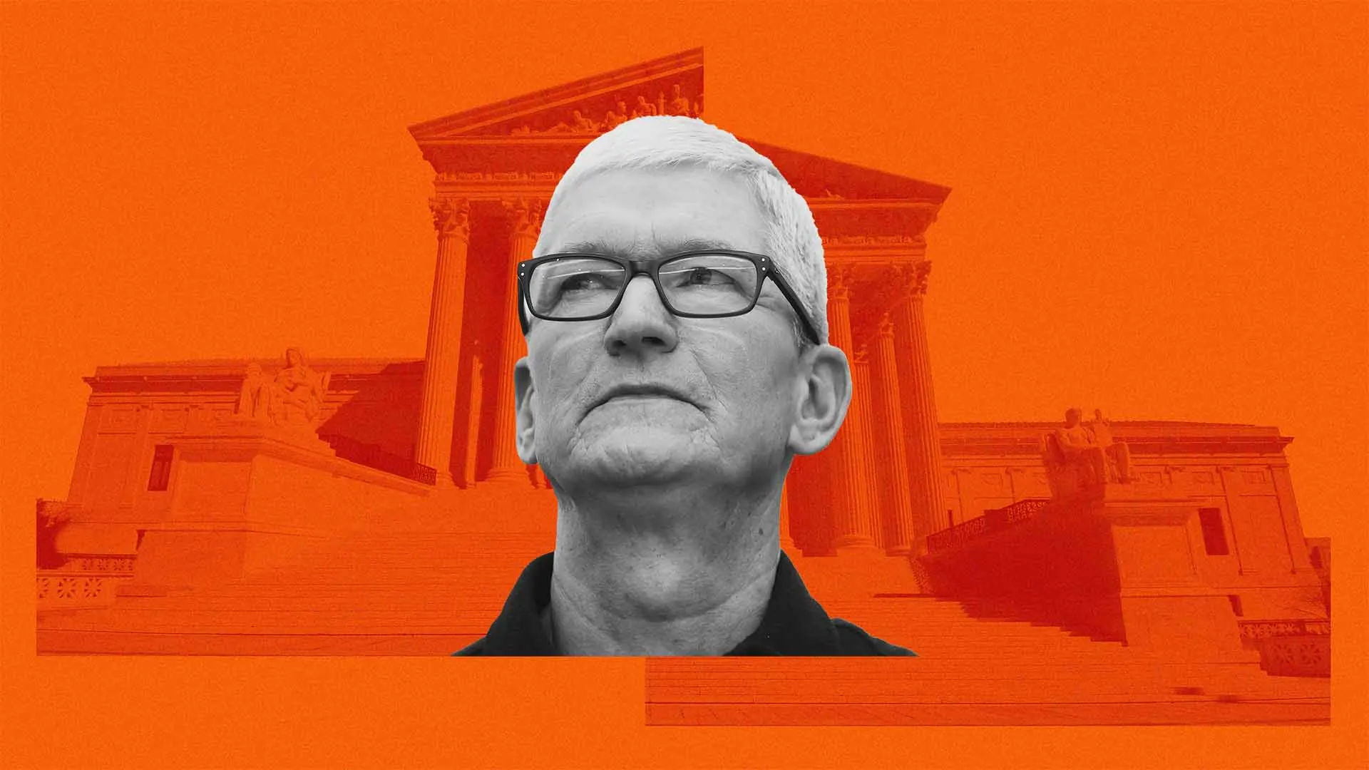 The DOJ's Antitrust Lawsuit Against Apple Shows That Tim Cook Is ...