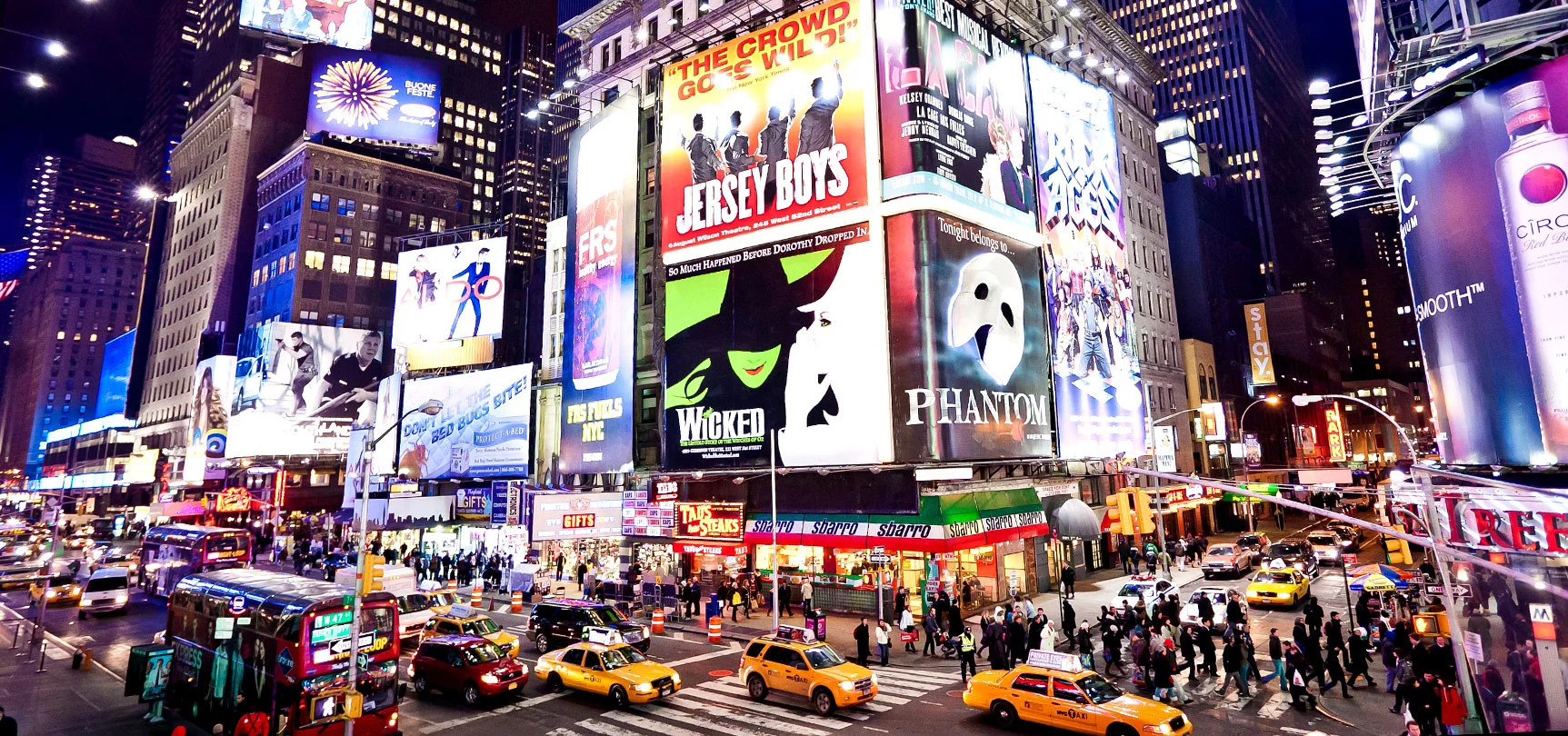 Lessons From a Time Square Street Peddler