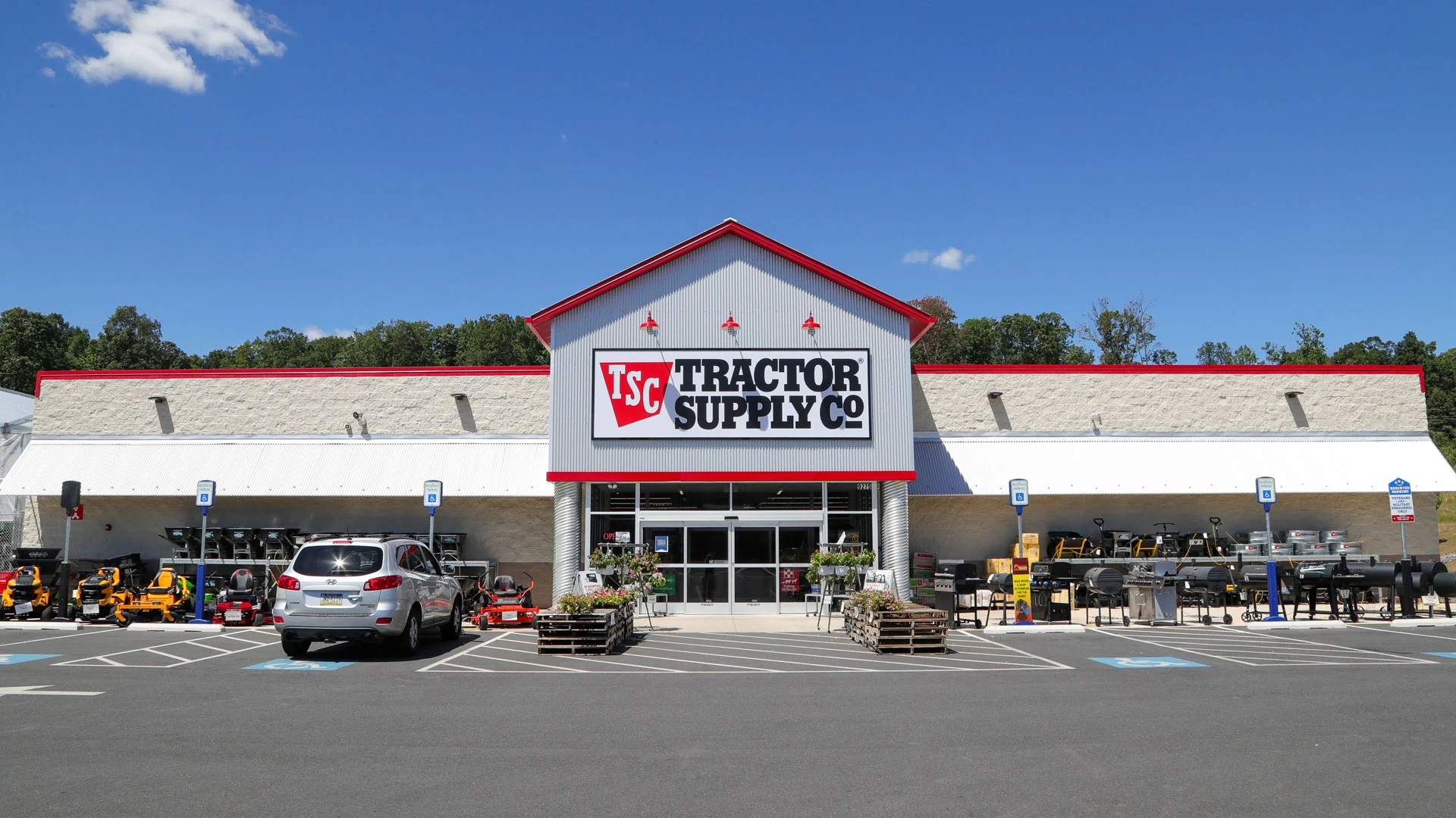 Tractor Supply Uniontown Pa