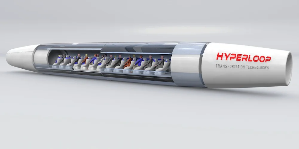 Hyperloop Devloop 4 Things to Know About the Hyperloop Startup Trying to Make Elon Musk's ...