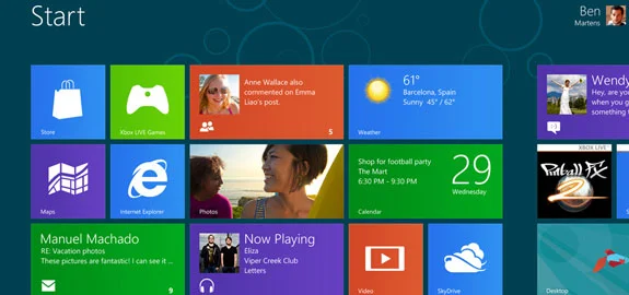 Windows 8: The Next Frontier for App Developers