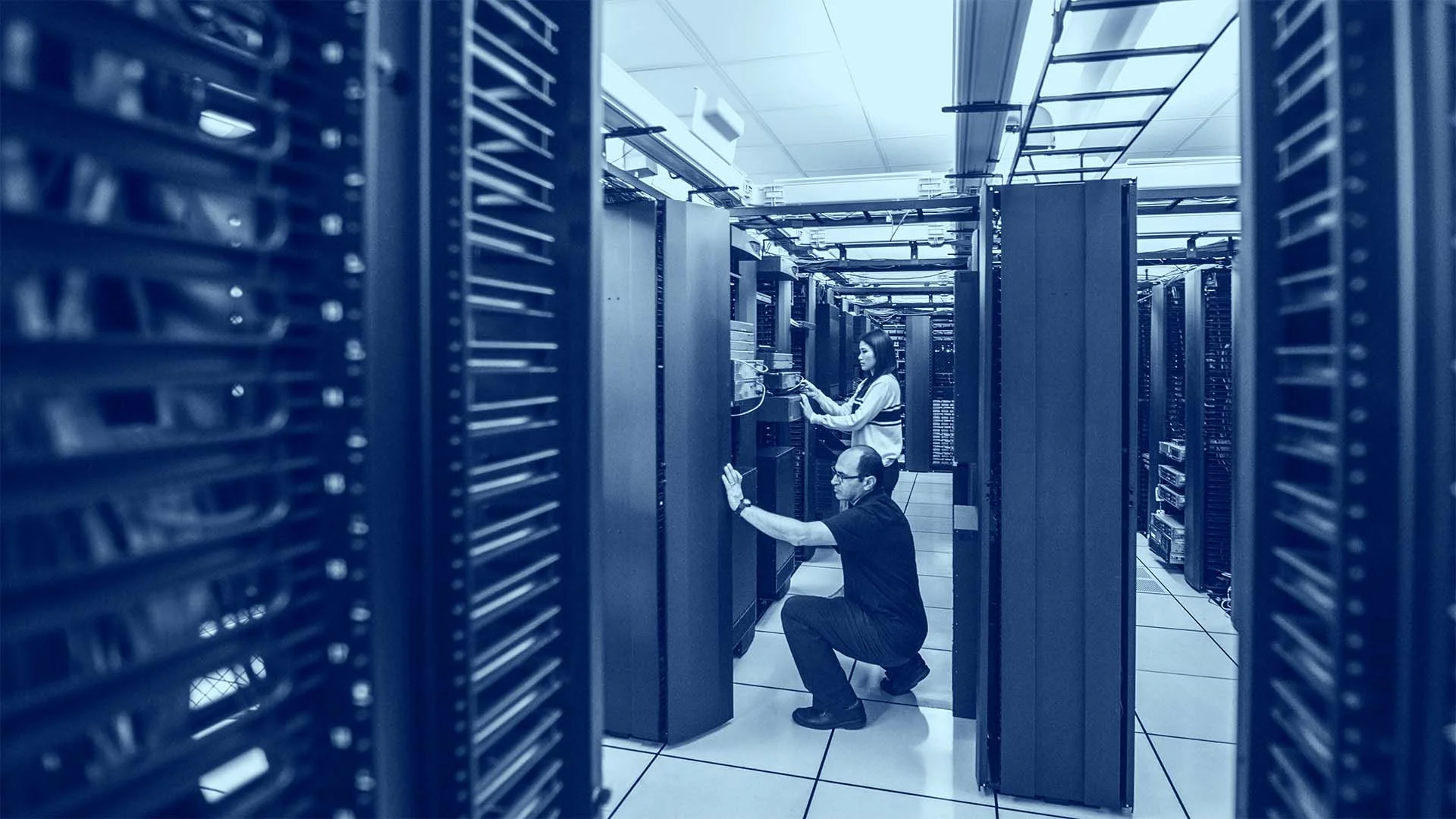Big Tech Offers Terms in Ohio Data Center Power Dispute