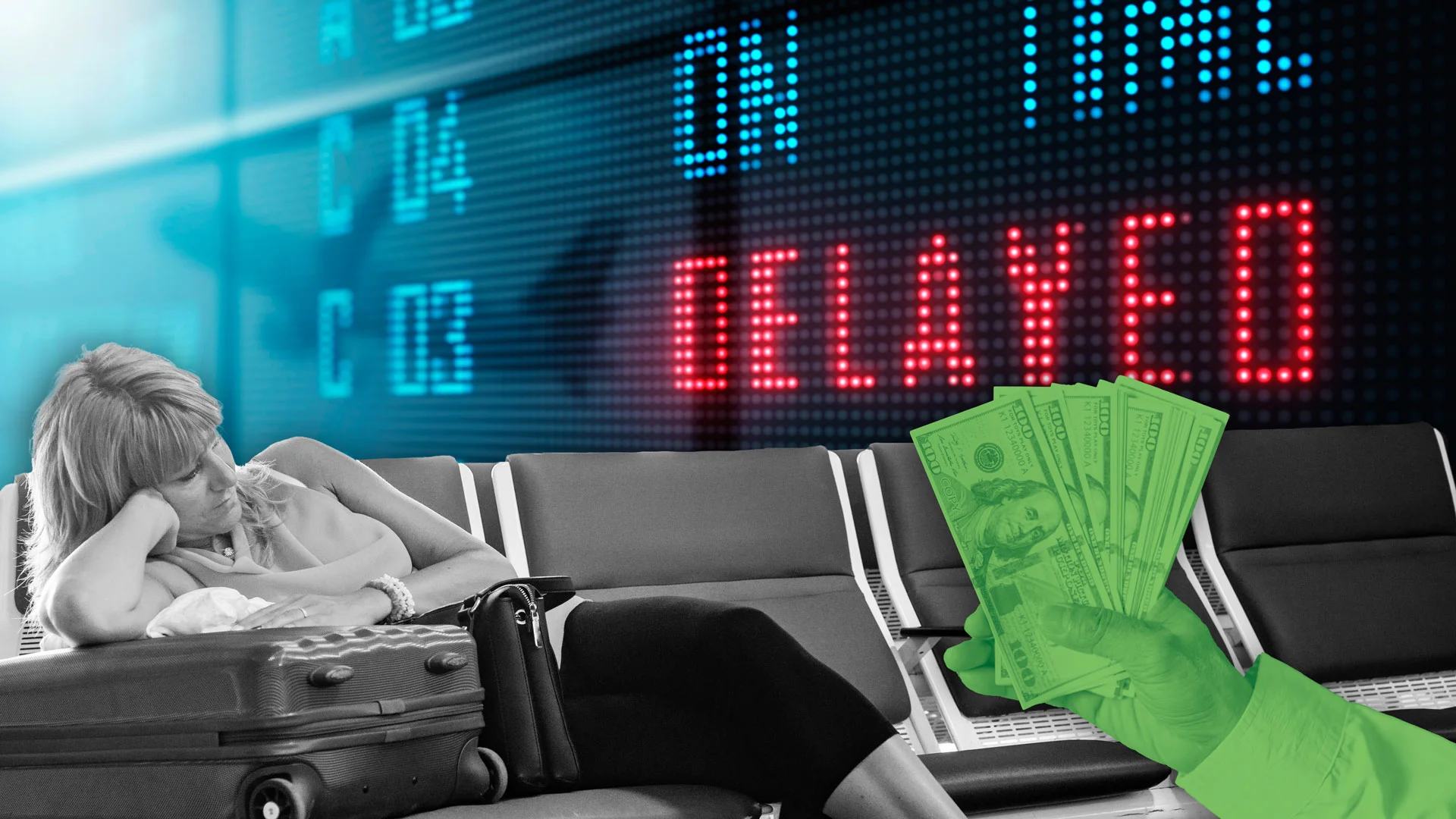 Flight Problems Why Business Travelers Can Now Expect Fast, Automatic Refunds for Major ...