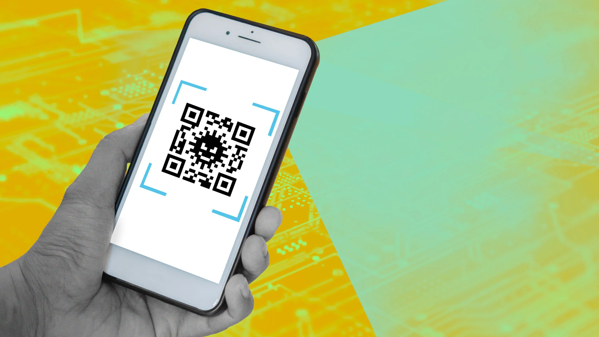 Vip Qr Codes Scan Think Twice Before Scanning That QR Code